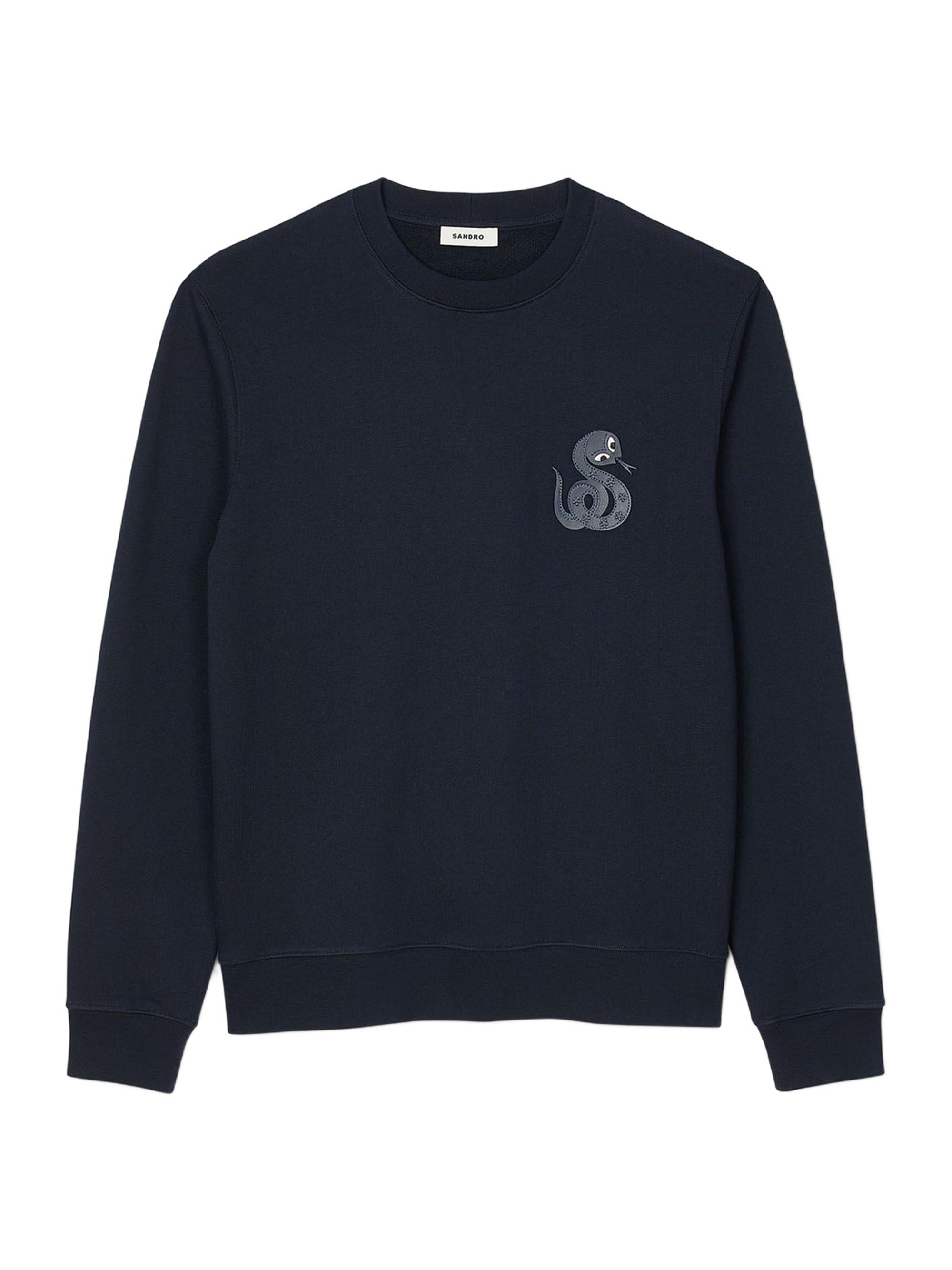 Moncler Sweatshirt in Cotton | Saks Fifth Avenue