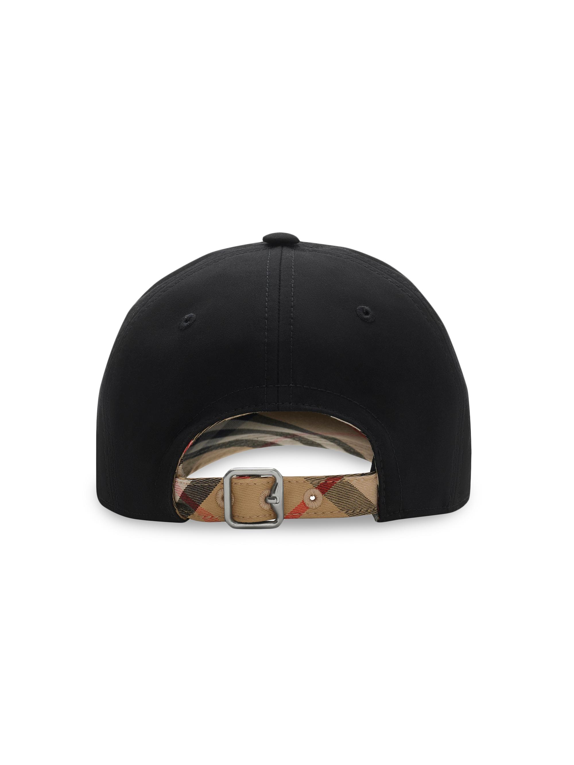 Burberry Gabardine Baseball Cap | Saks Fifth Avenue