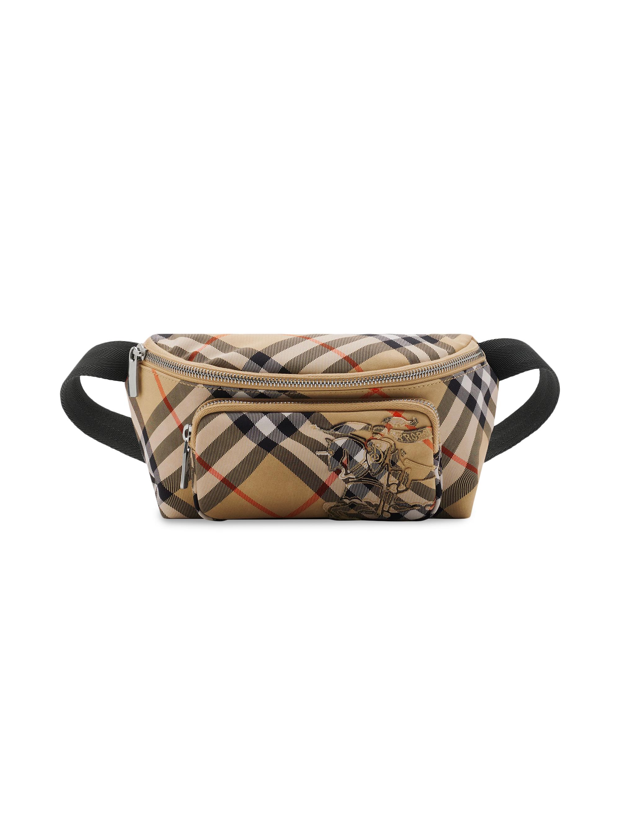 Burberry Paddy Check Crossbody Bag | Saks Fifth Avenue
