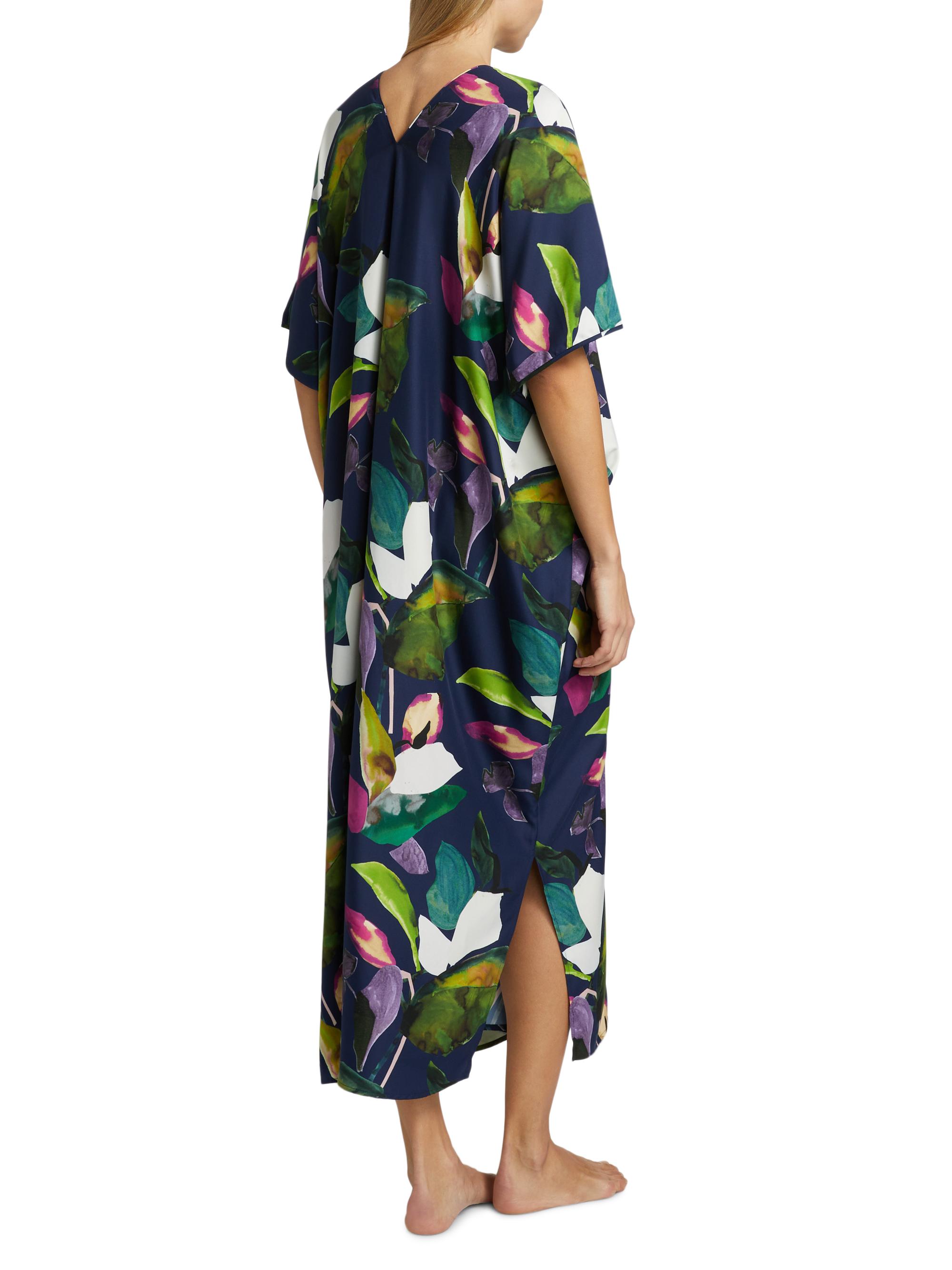 NATORI Daido Caftan