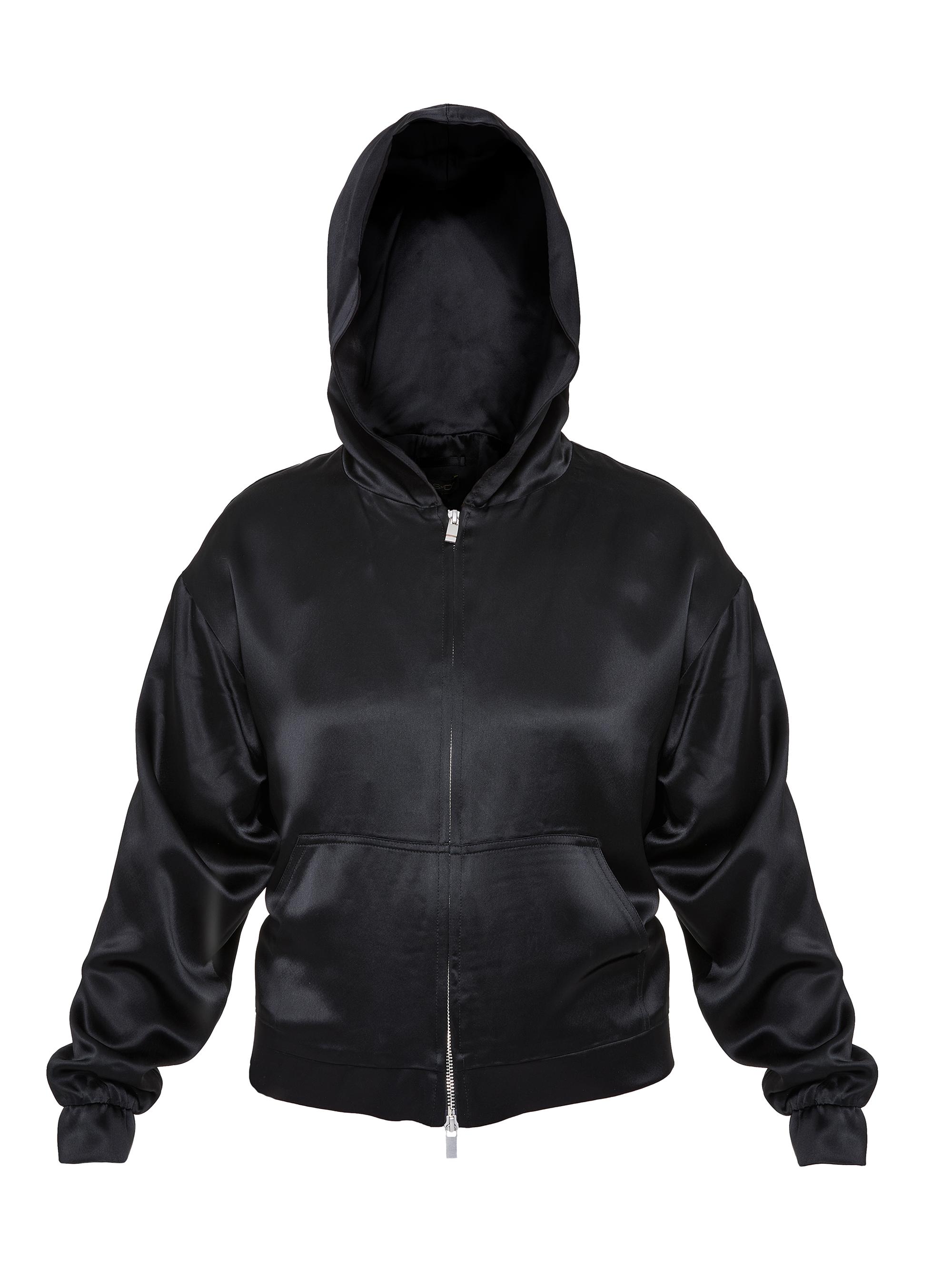 Balenciaga Sporty B Pull-Over Bomber | Saks Fifth Avenue