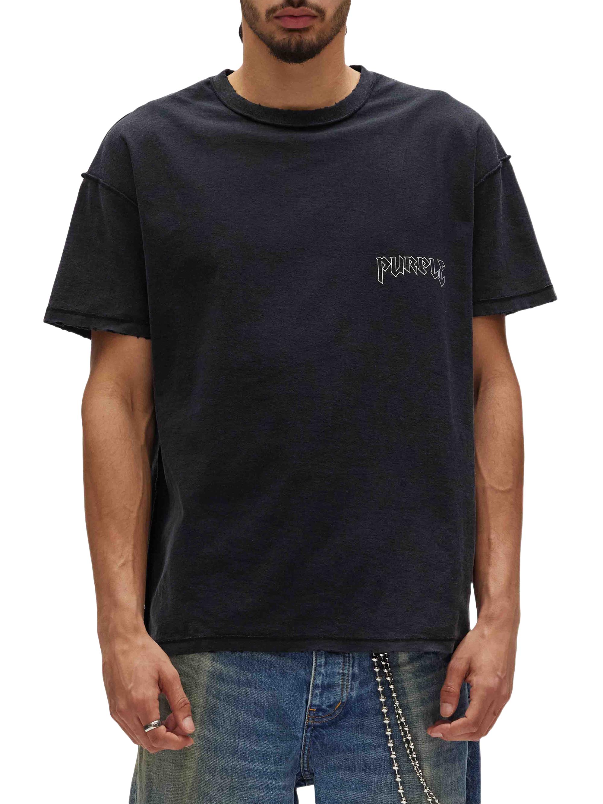 トップス Graphpaper NORMAL EXPERT COTTON JERSEY Graphpaper - Cotton Pique Jersey S/S Skipper Polo / PALE