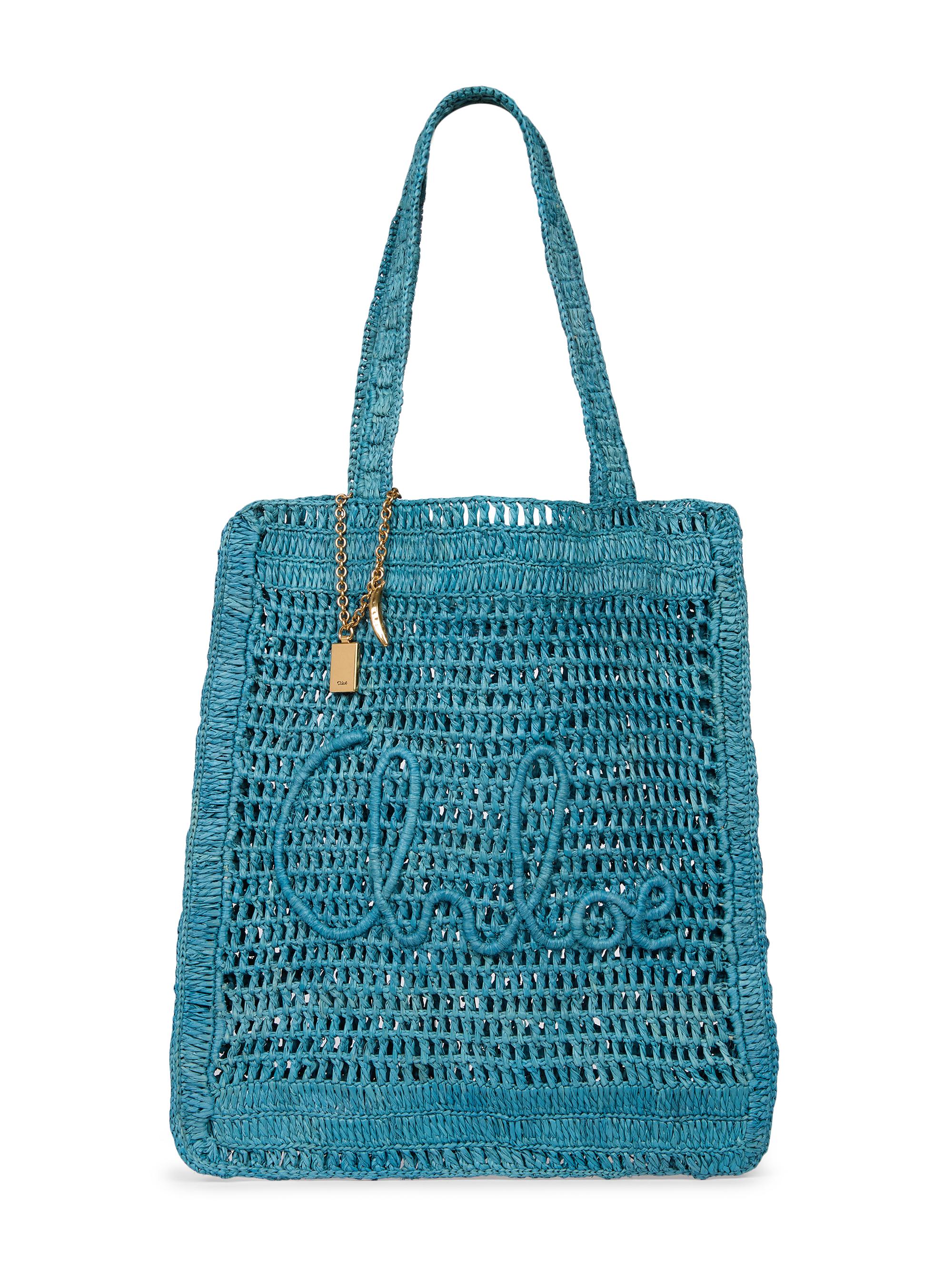 Miu Miu Crochet Tote Bag | Saks Fifth Avenue
