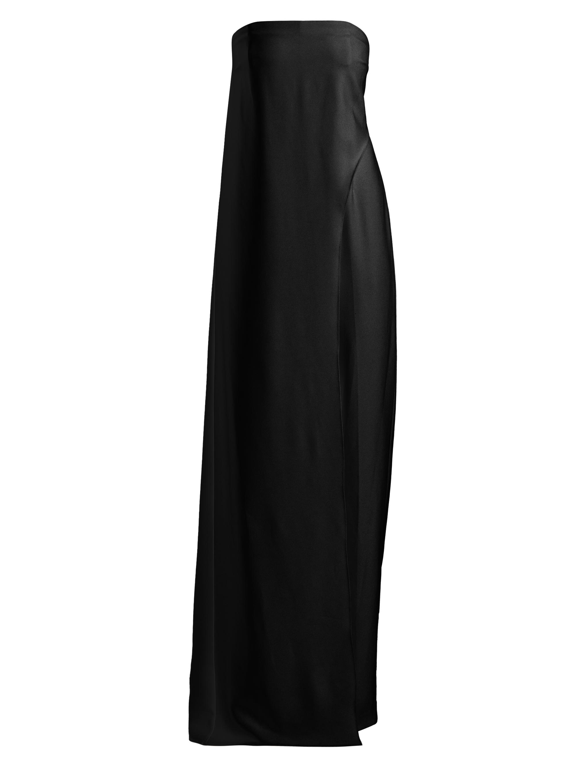 Halston Women's Jacqueline Crêpe Jumpsuit - Black
