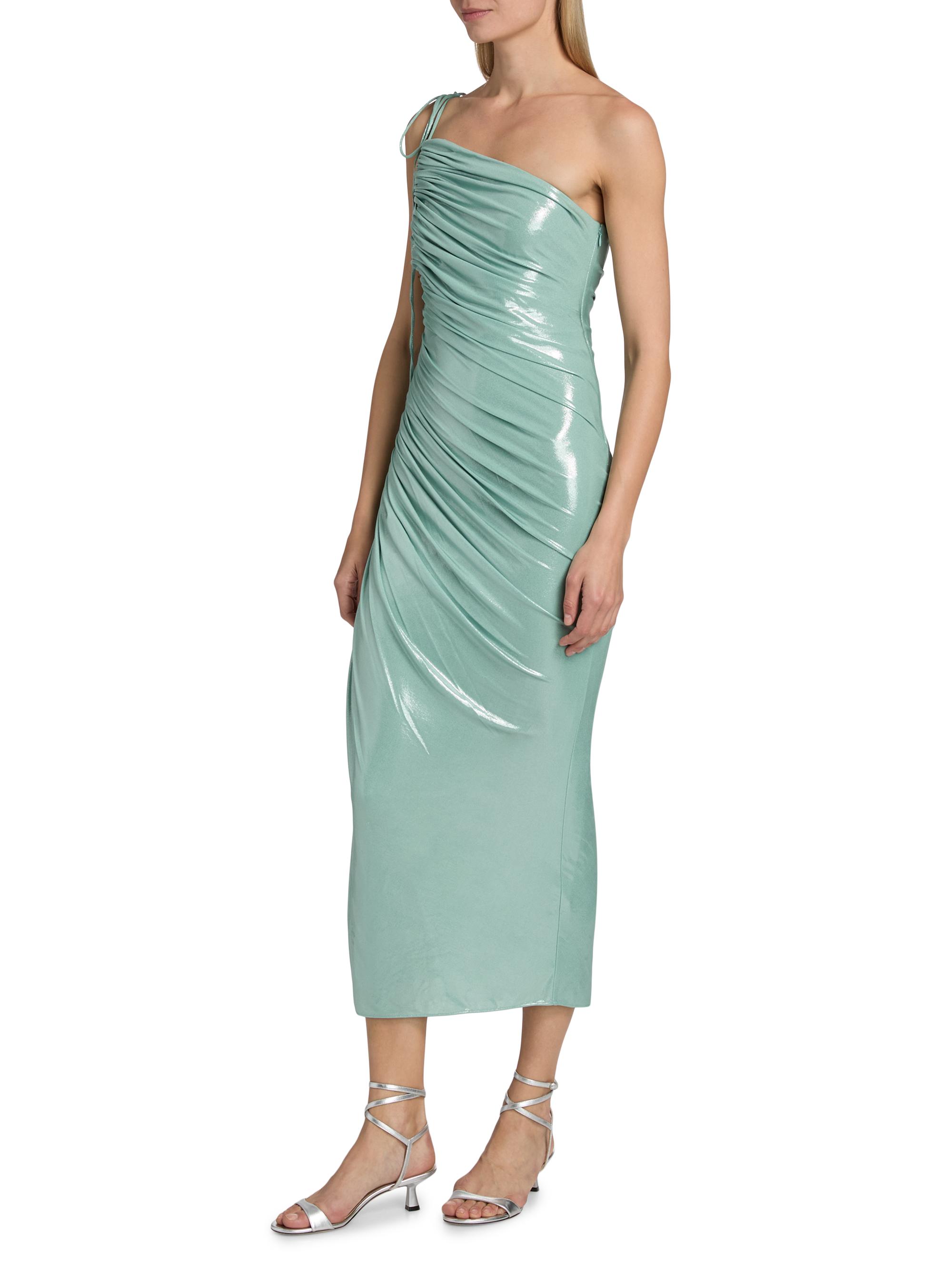 knee length dresses for ladies Mona Midi Dress