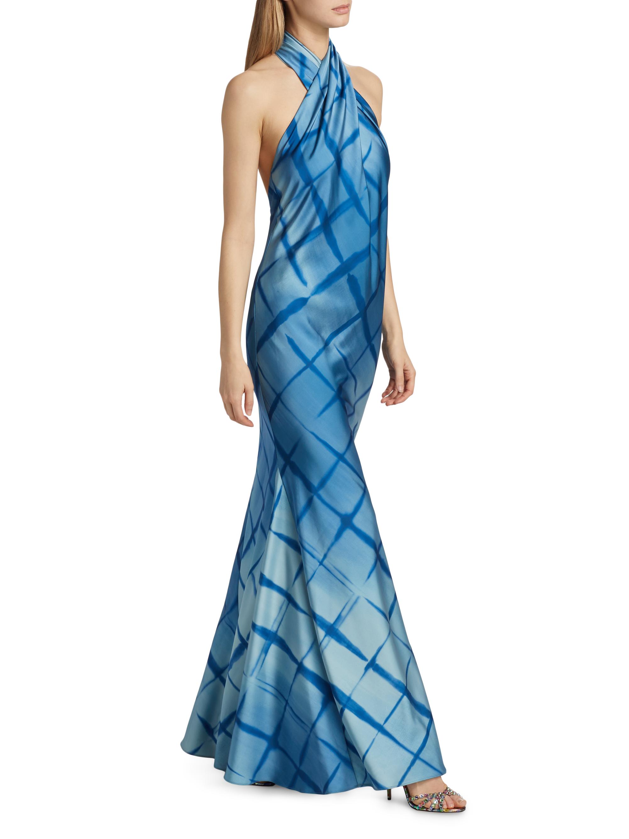 floral dresses for ladies Spirit of Spring Light Blue Floral Embroidered Maxi Dress (RESTOCK MAY)