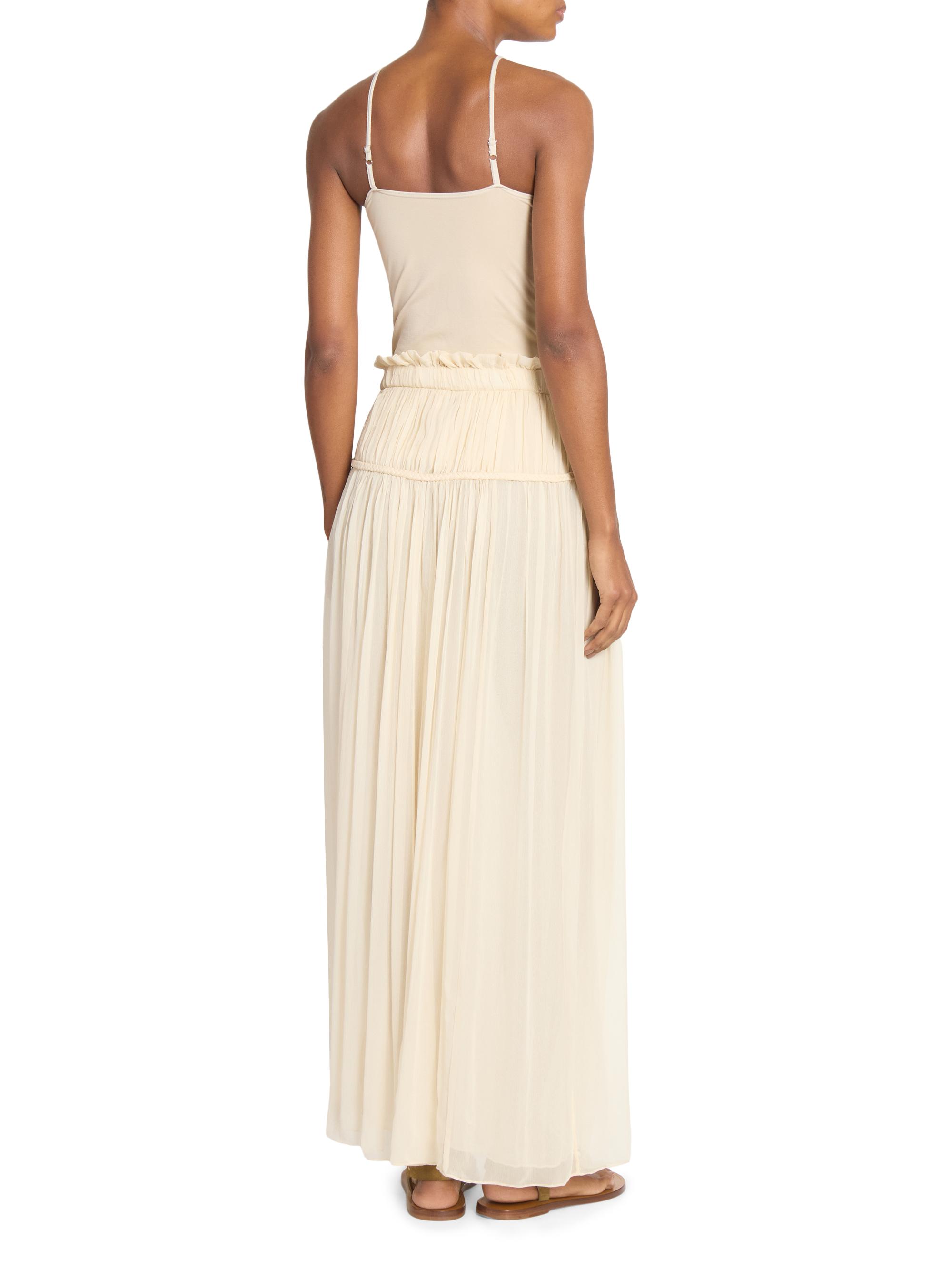 Isabel Marant Rolande Silk Maxi Skirt | Saks Fifth Avenue