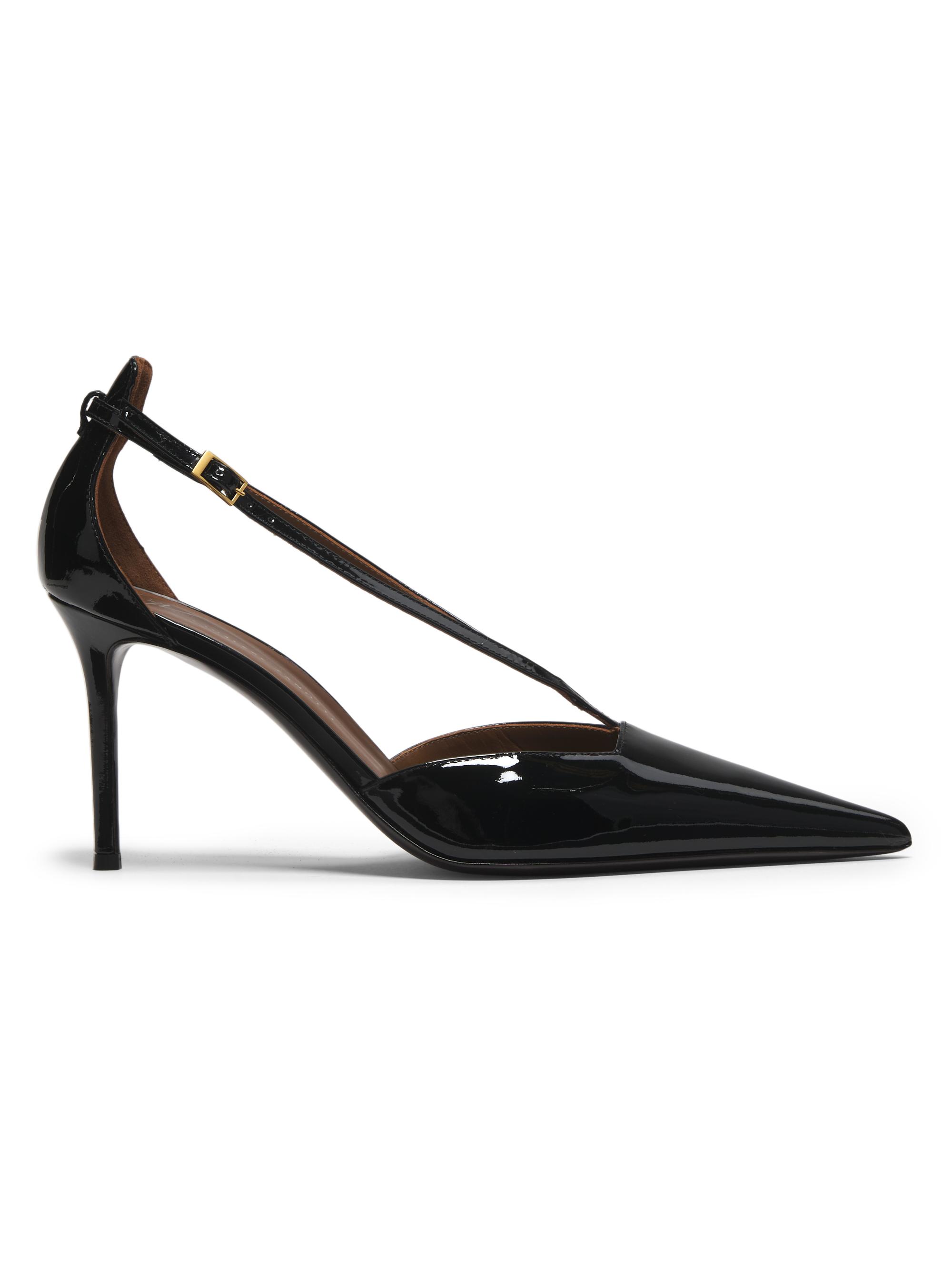 Giuseppe Zanotti ブラック ハイヒール 0400022569897_NEROORO?wid=600&