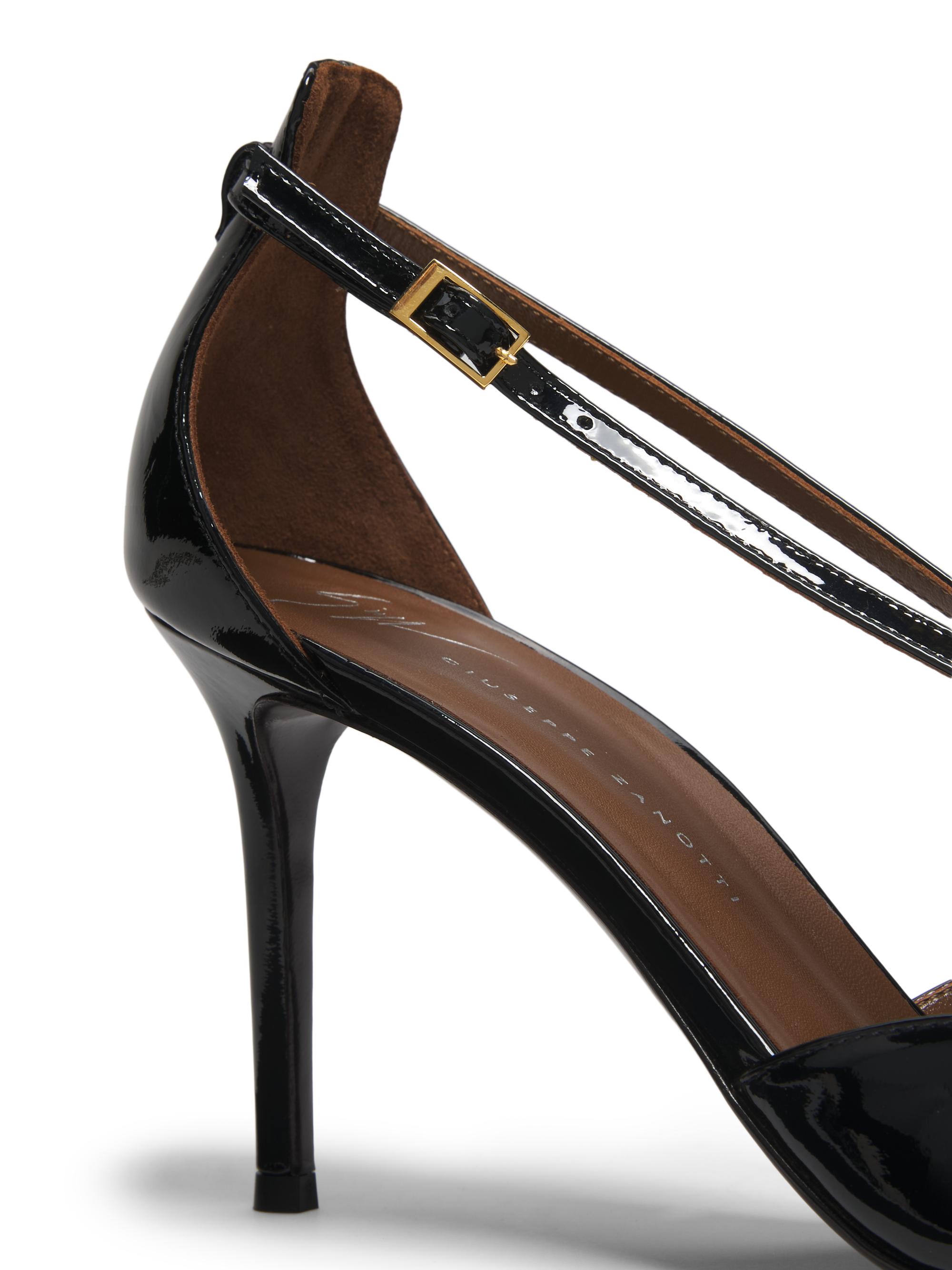 Giuseppe Zanotti 85MM Patent Leather Pumps | Saks Fifth Avenue