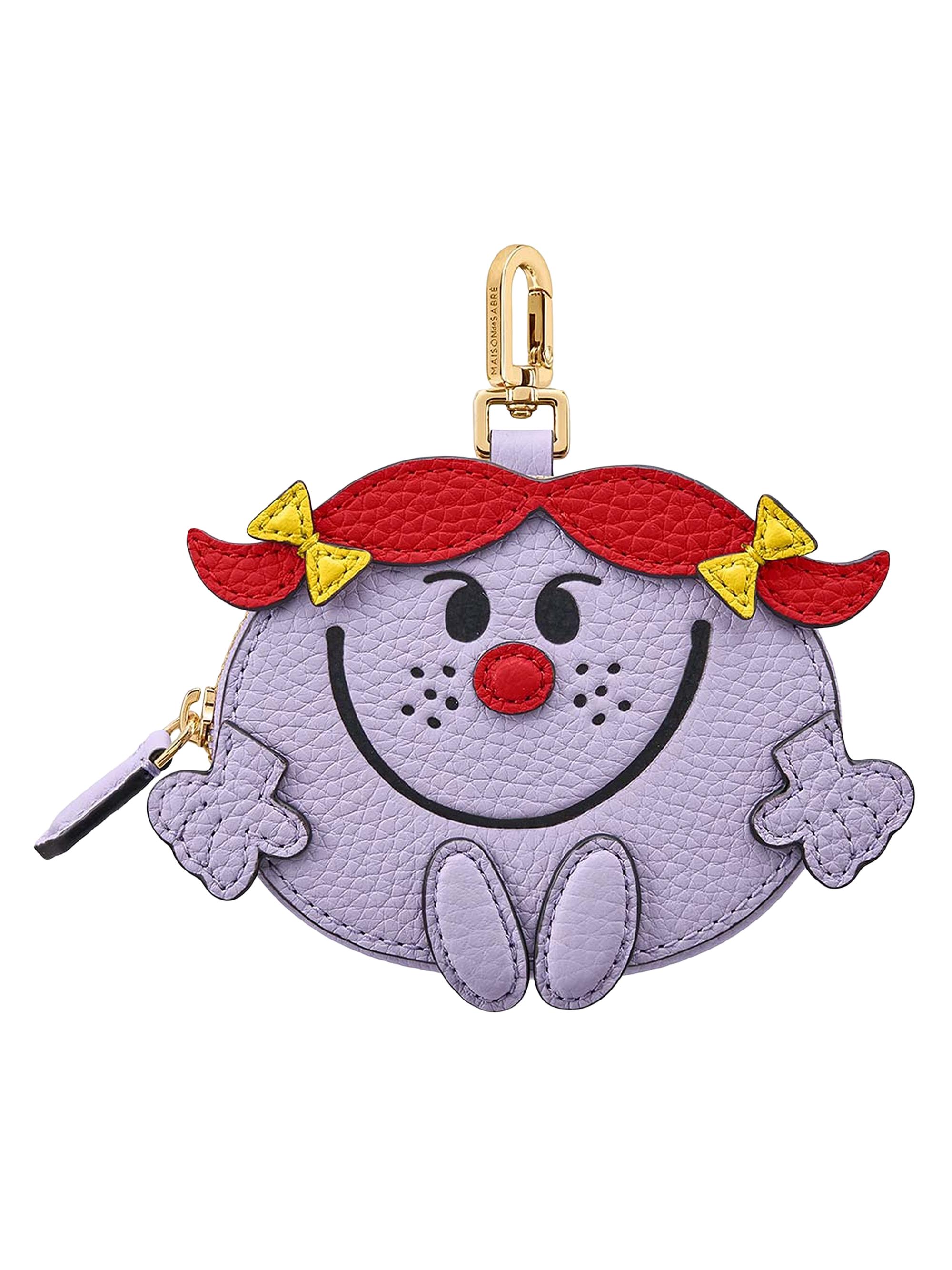 Maison de Sabre Women's The Mr. Men and Little Miss Coin Purse - Little Miss Bad
