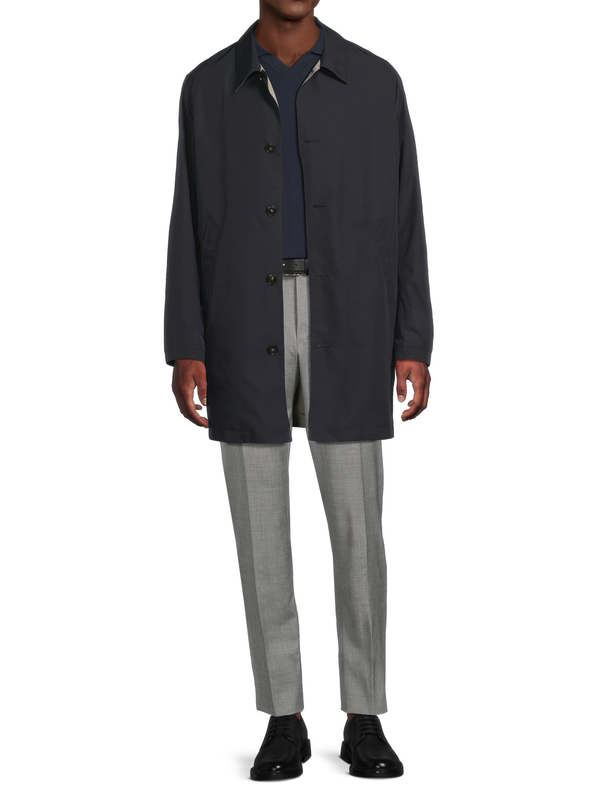Canali Silk Touch Shirt Jacket | Saks Fifth Avenue