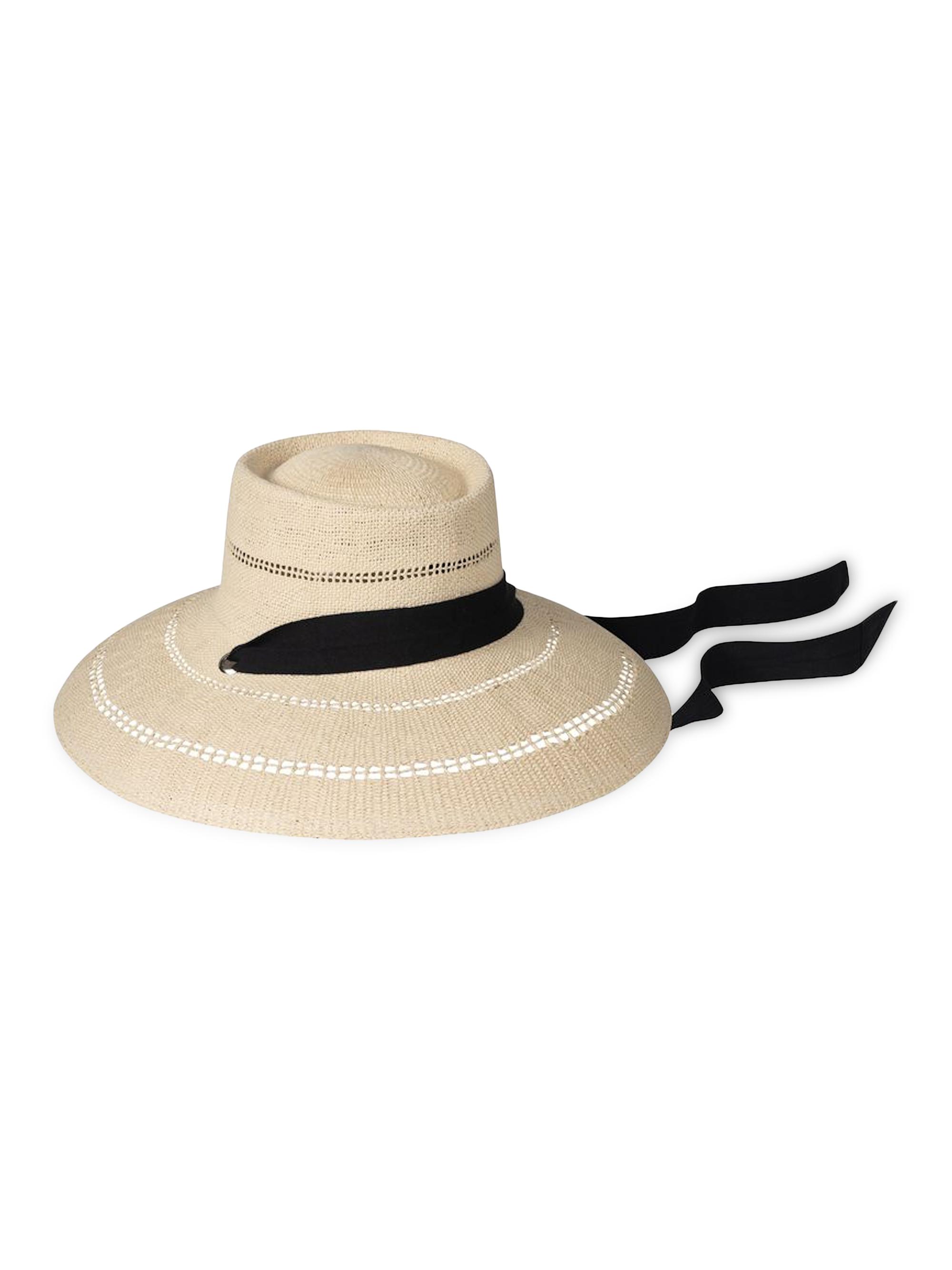Lack of Color Women's Memoirs Paloma Sun Hat - Cream