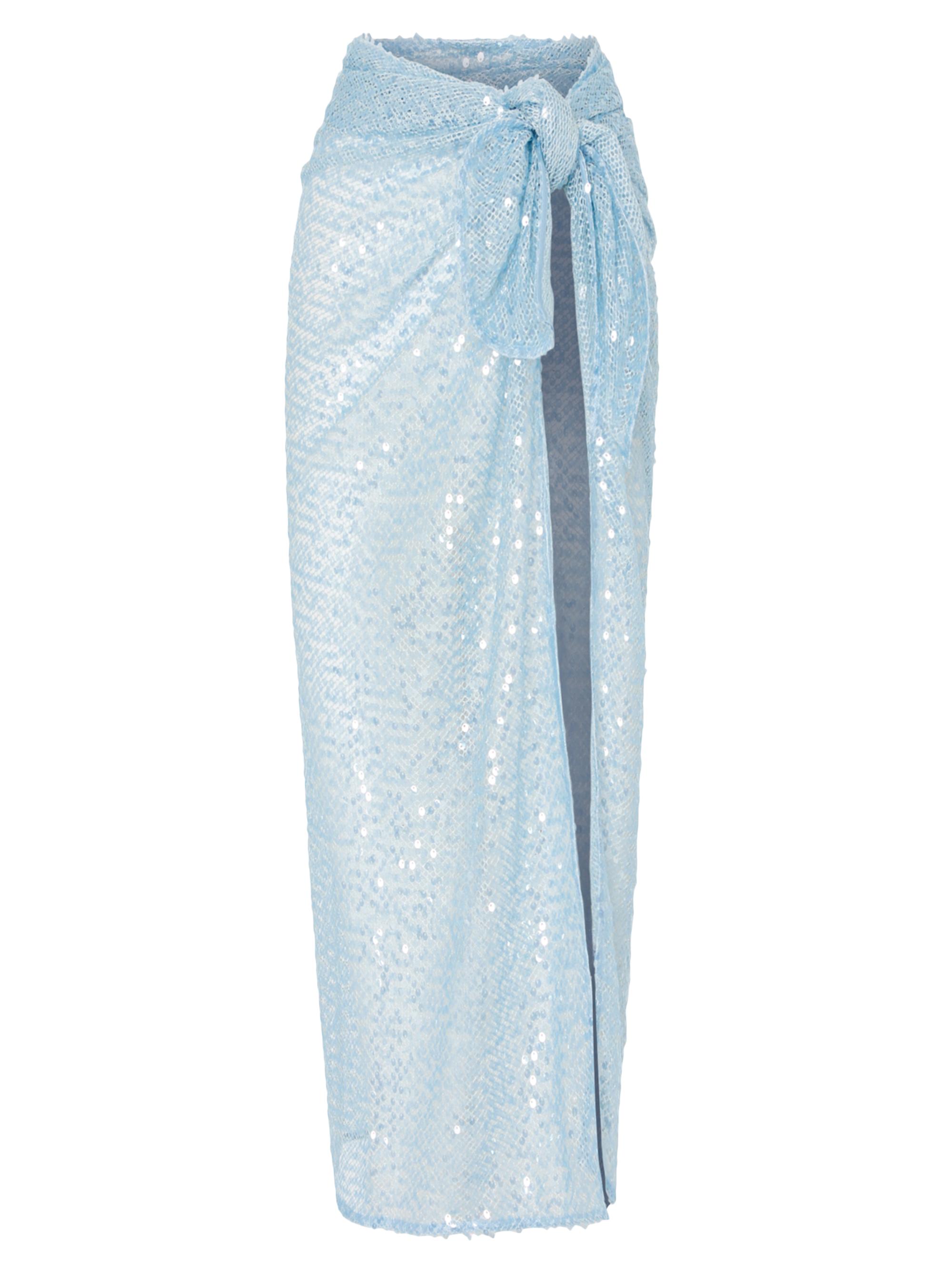 Passepartout Cotton Muslin Pareo