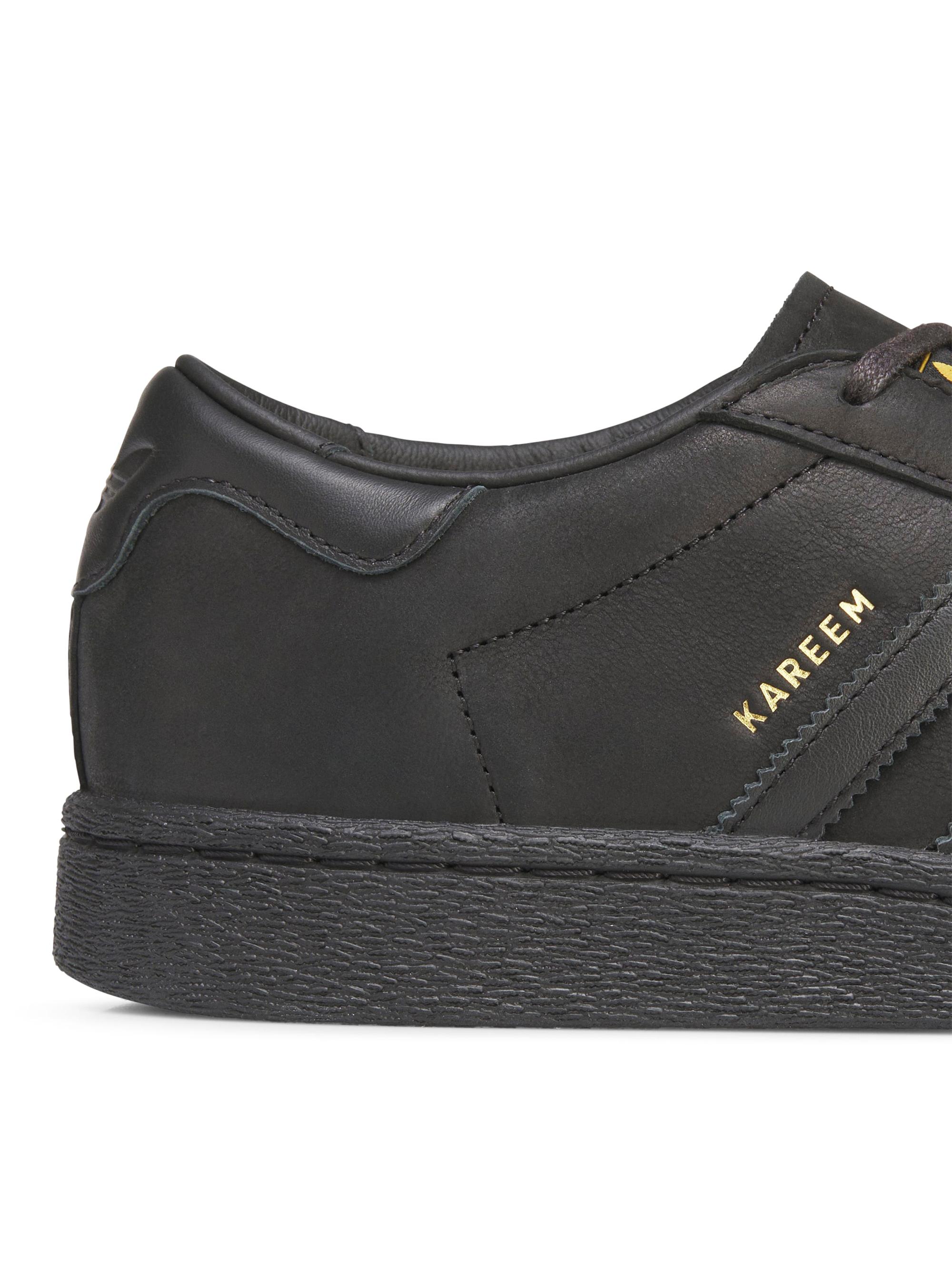 adidas Willy Chavarria x Adidas Leather Dress Sneakers | Saks