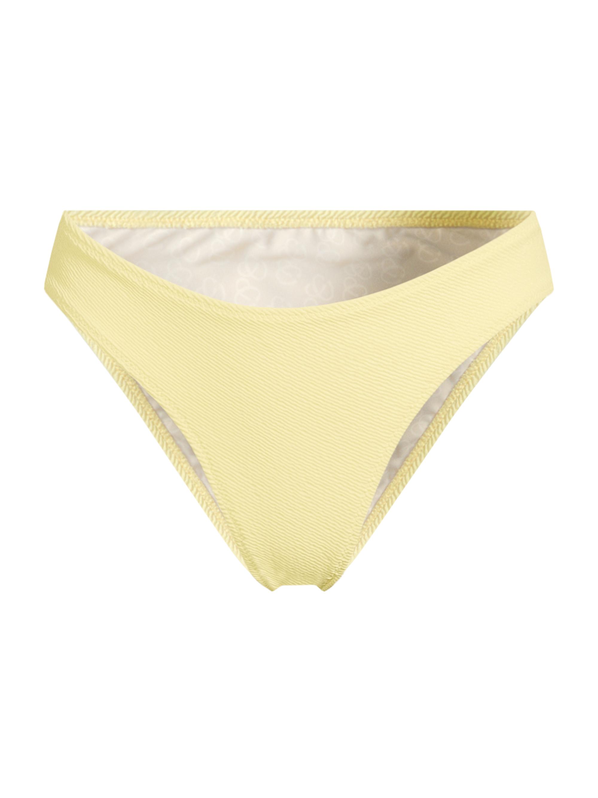 Solid & Striped Women's The Eva Bikini Bottom - Custard