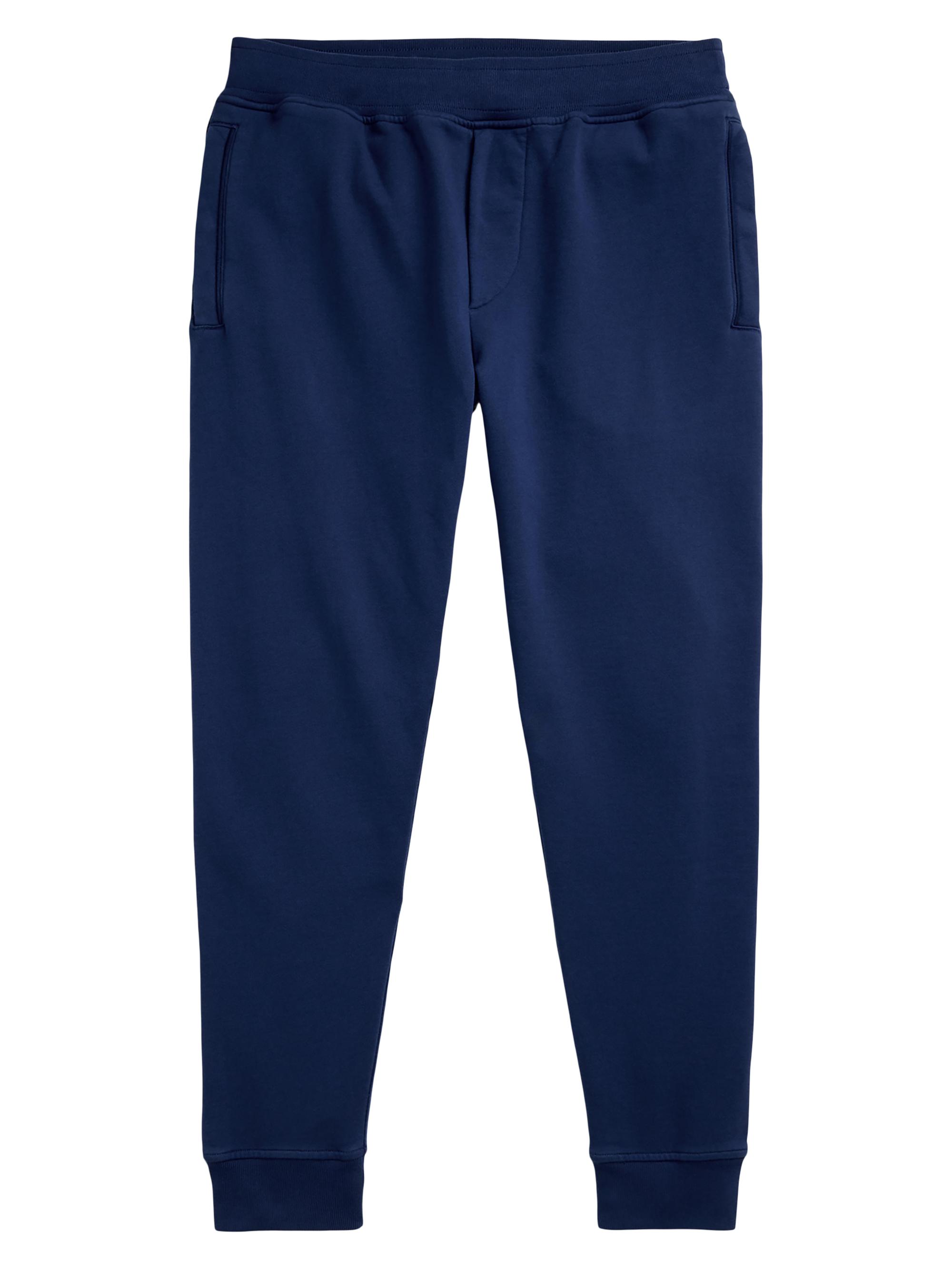 Polo Ralph Lauren Men's French Terry Jogger Pants - Annapolis Blue