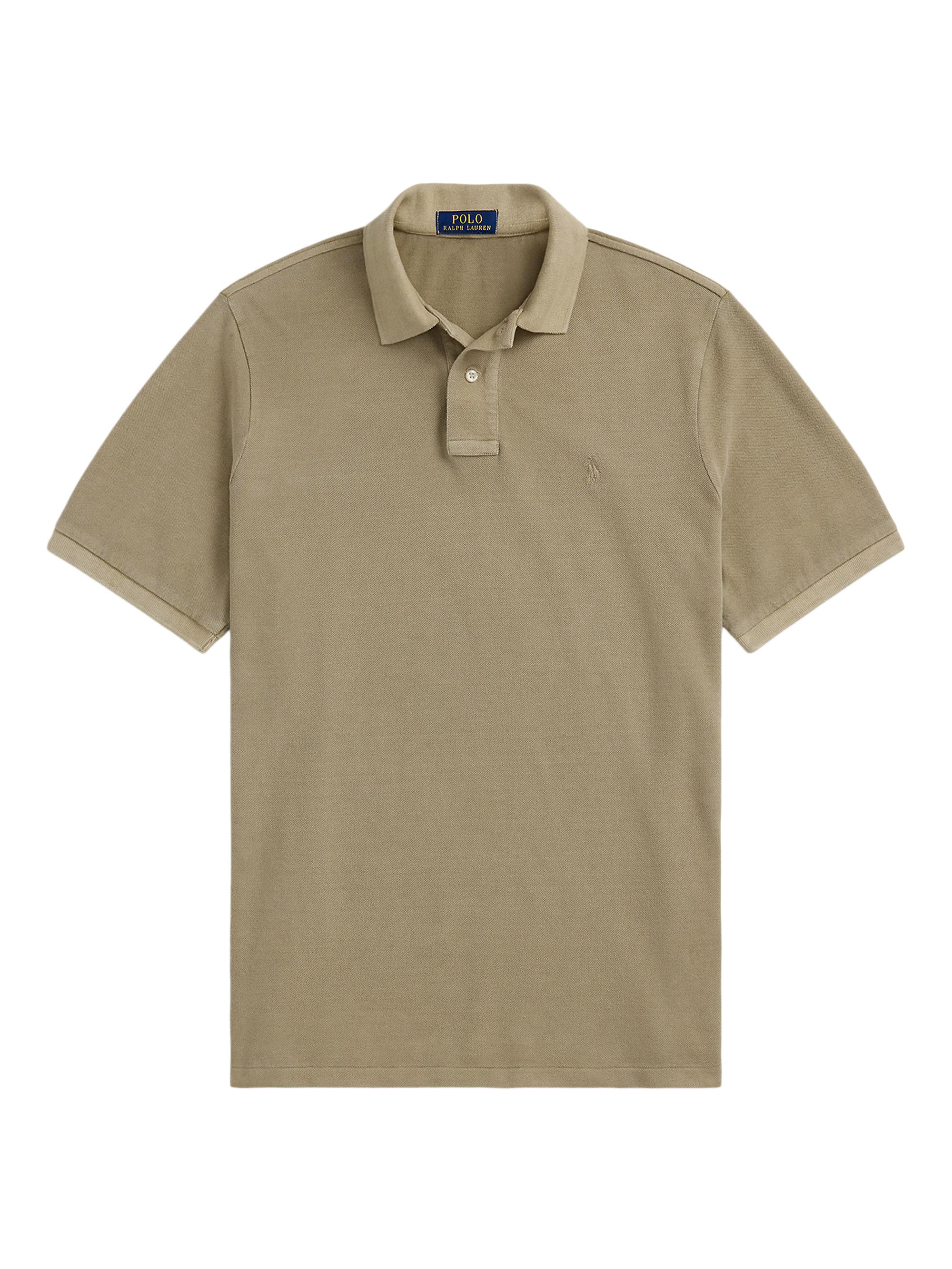 Ralph Lauren Purple Label Cotton Polo Shirt | Saks Fifth Avenue
