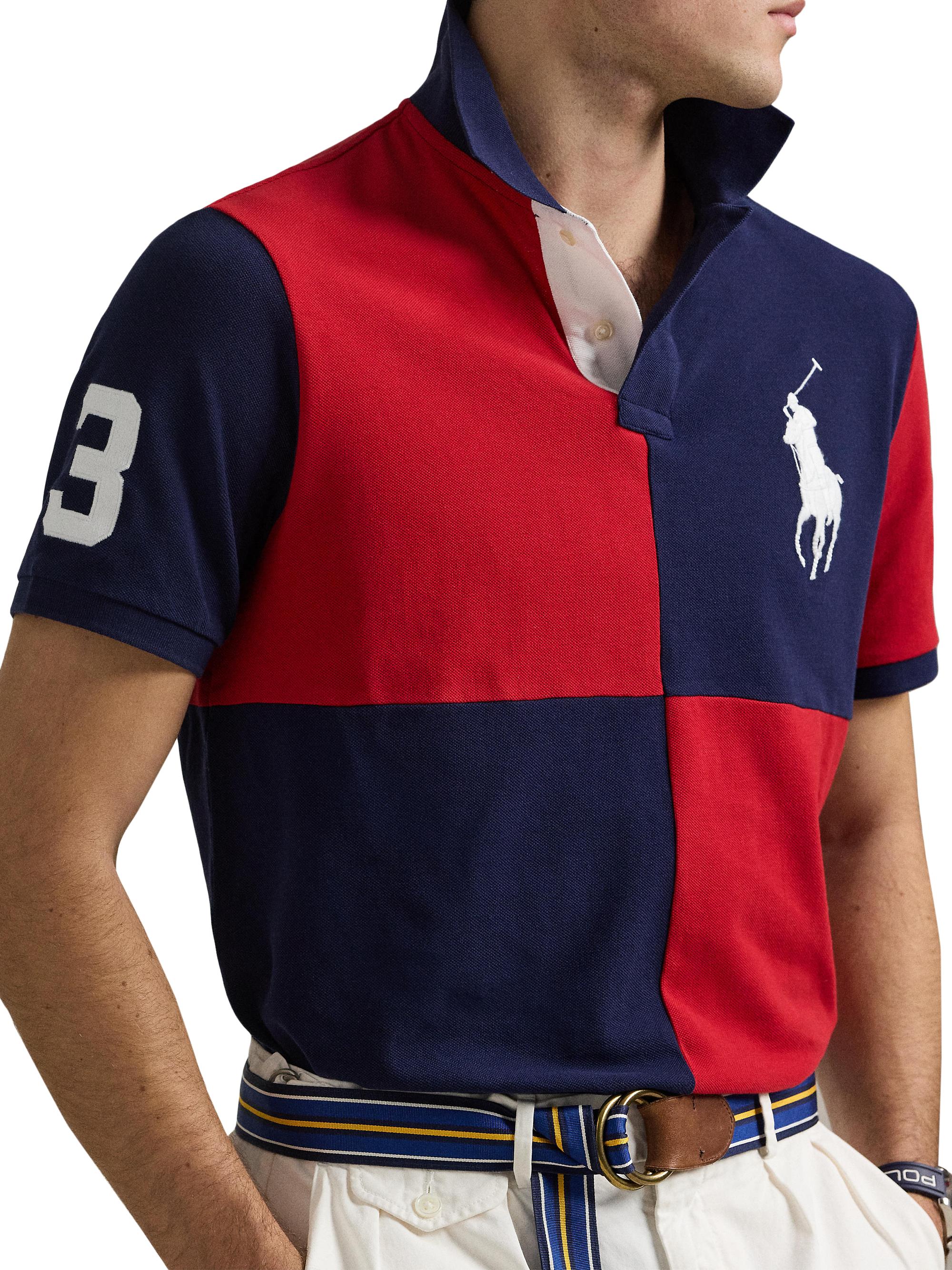 大*す様 POLO RALPH LAUREN CUSTOM SLIM FIT ポ 0400022574587_RED?wid=600&hei=