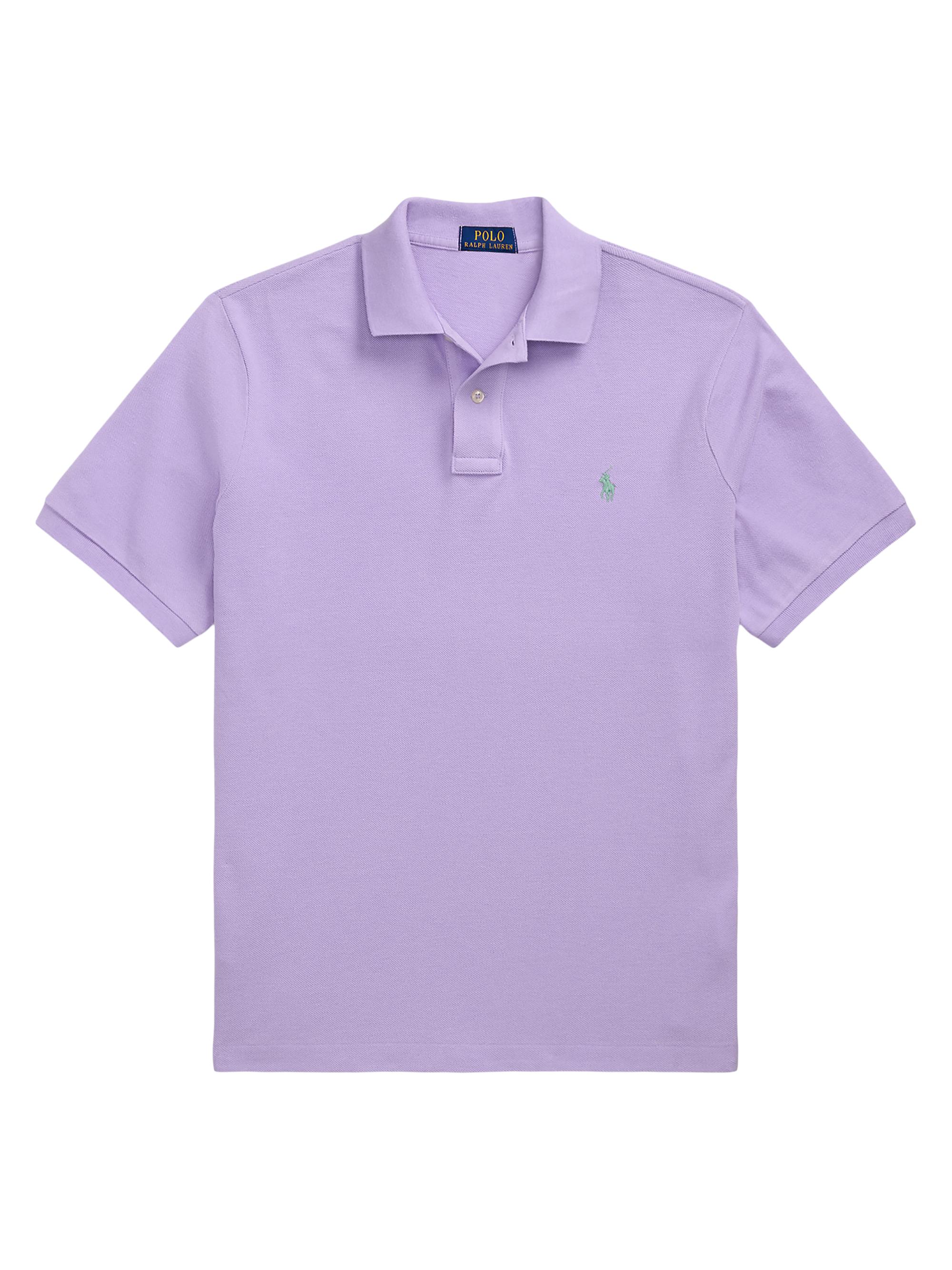 Polo Ralph Lauren Cotton Polo Shirt | Saks Fifth Avenue