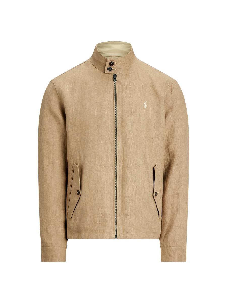 Polo Ralph Lauren The Bedford Reversible Jacket | Saks Fifth Avenue