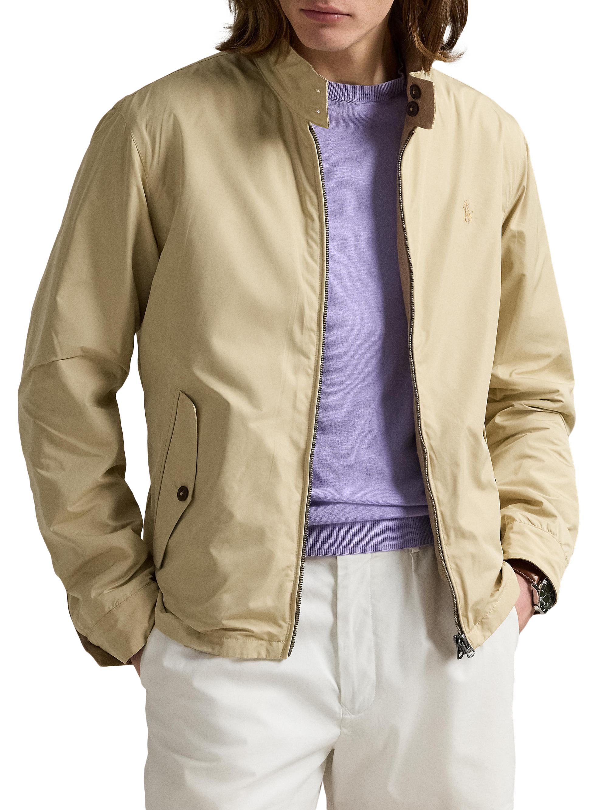 Polo Ralph Lauren The Bedford Reversible Jacket | Saks Fifth Avenue
