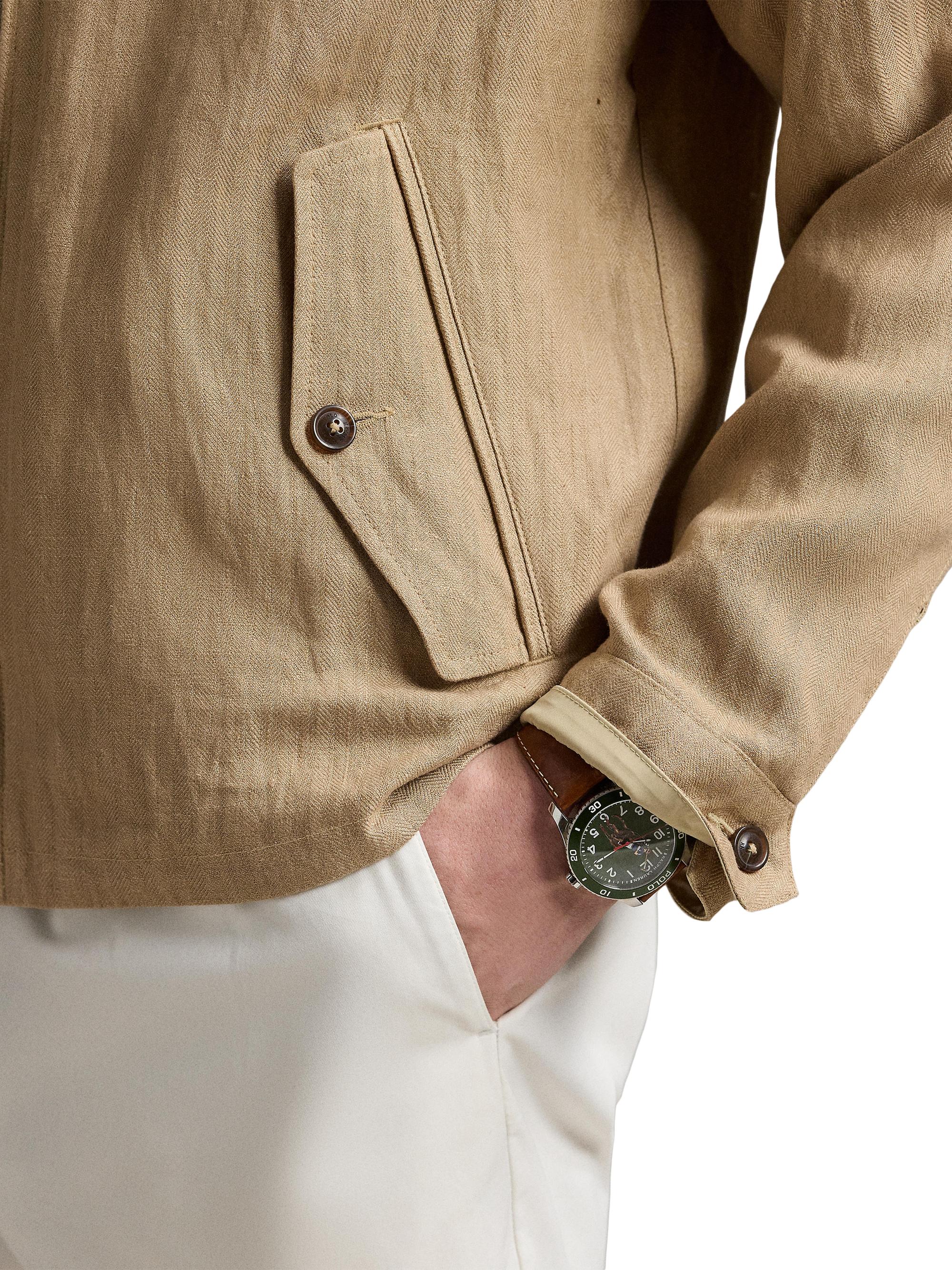 Polo Ralph Lauren 現行 スウィングトップ ツイルBedford Polo Ralph Lauren The Bedford Reversible Jacket | Saks Fifth