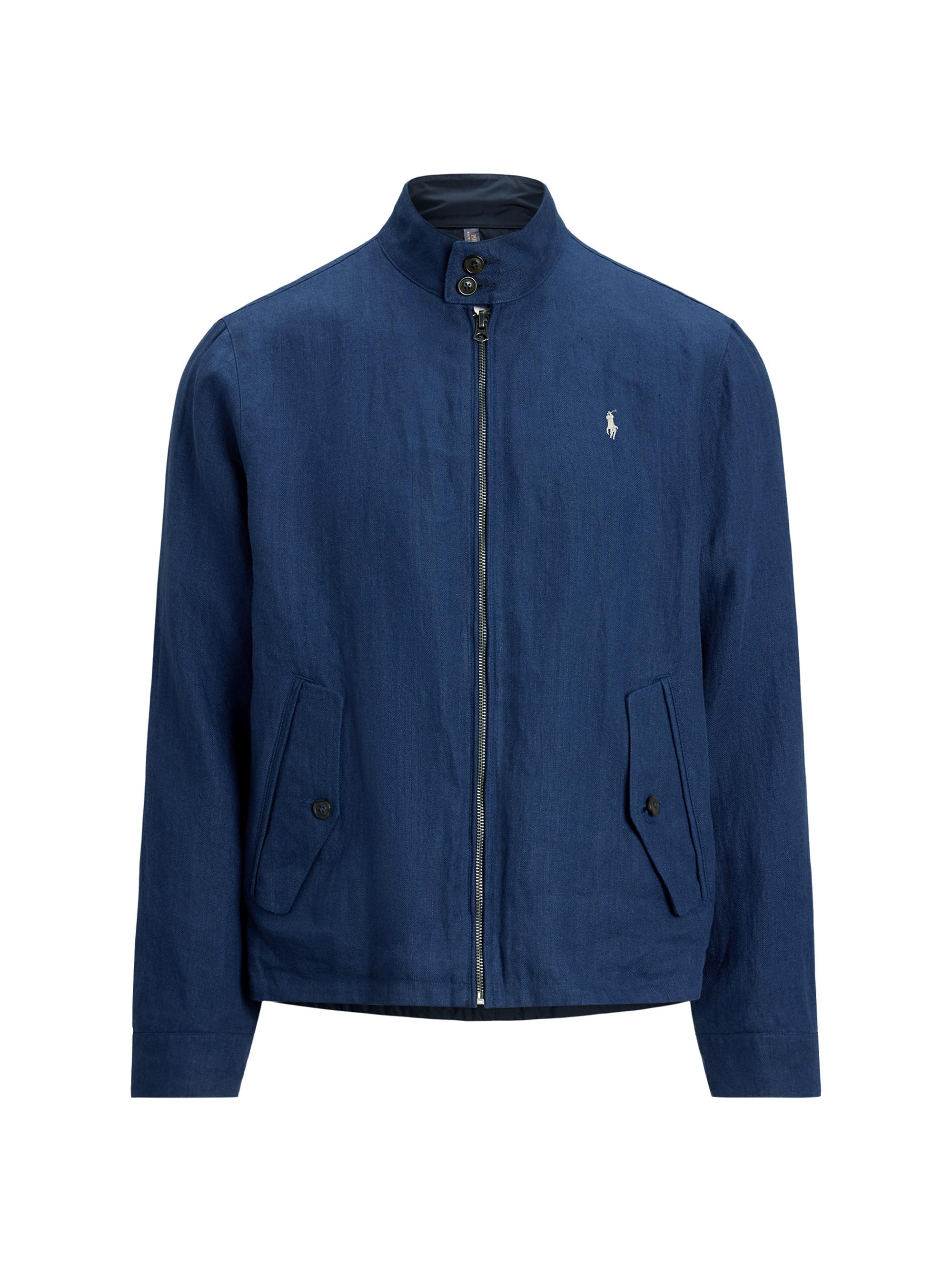 Polo Ralph Lauren The Bedford Reversible Jacket | Saks Fifth Avenue