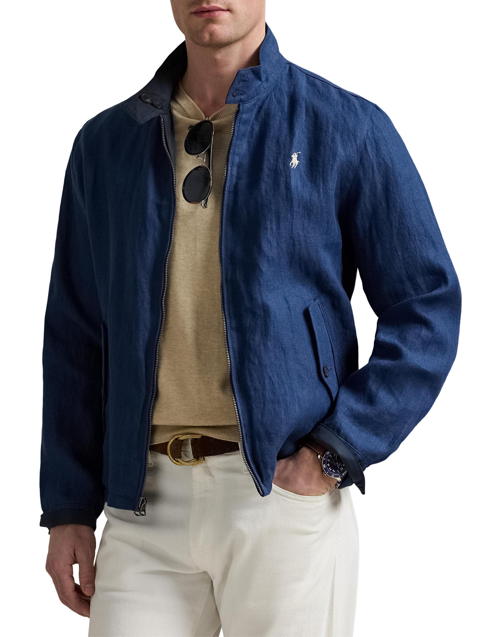 Polo Ralph Lauren The Bedford Reversible Jacket | Saks Fifth Avenue
