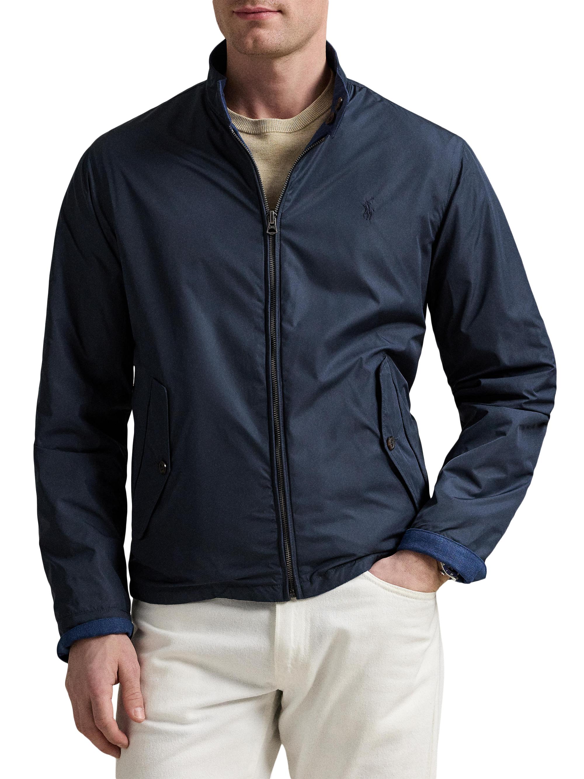 Polo Ralph Lauren The Bedford Reversible Jacket | Saks Fifth Avenue
