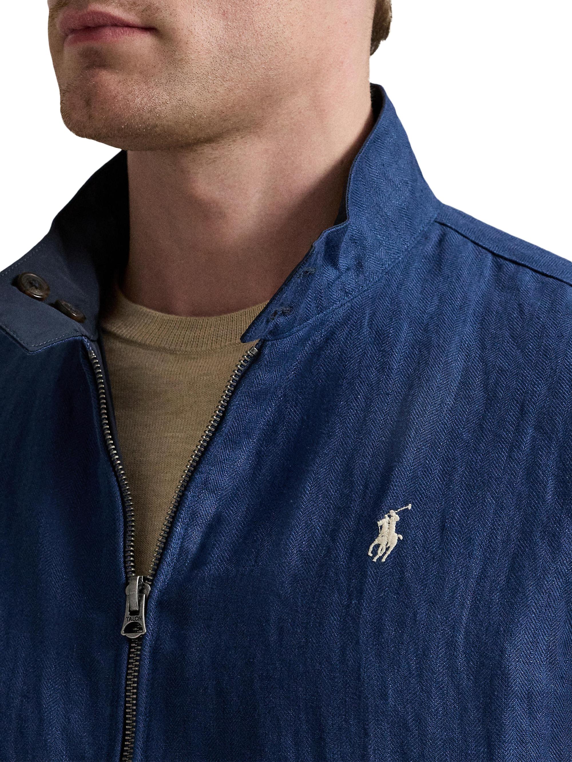 Polo Ralph Lauren The Bedford Reversible Jacket | Saks Fifth Avenue