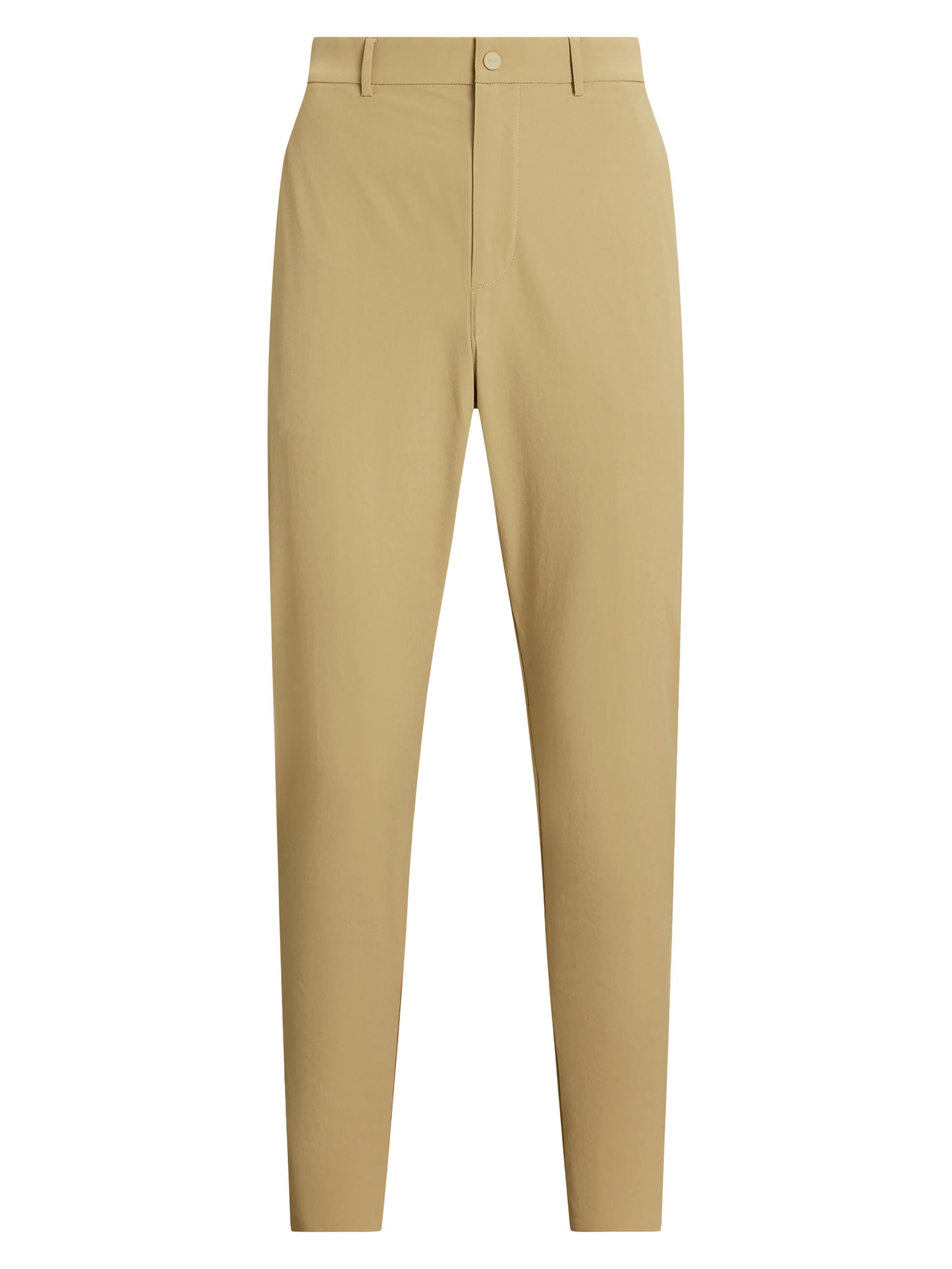RLX Ralph Lauren Matte Stretch-Nylon Straight-Fit Pants | Saks