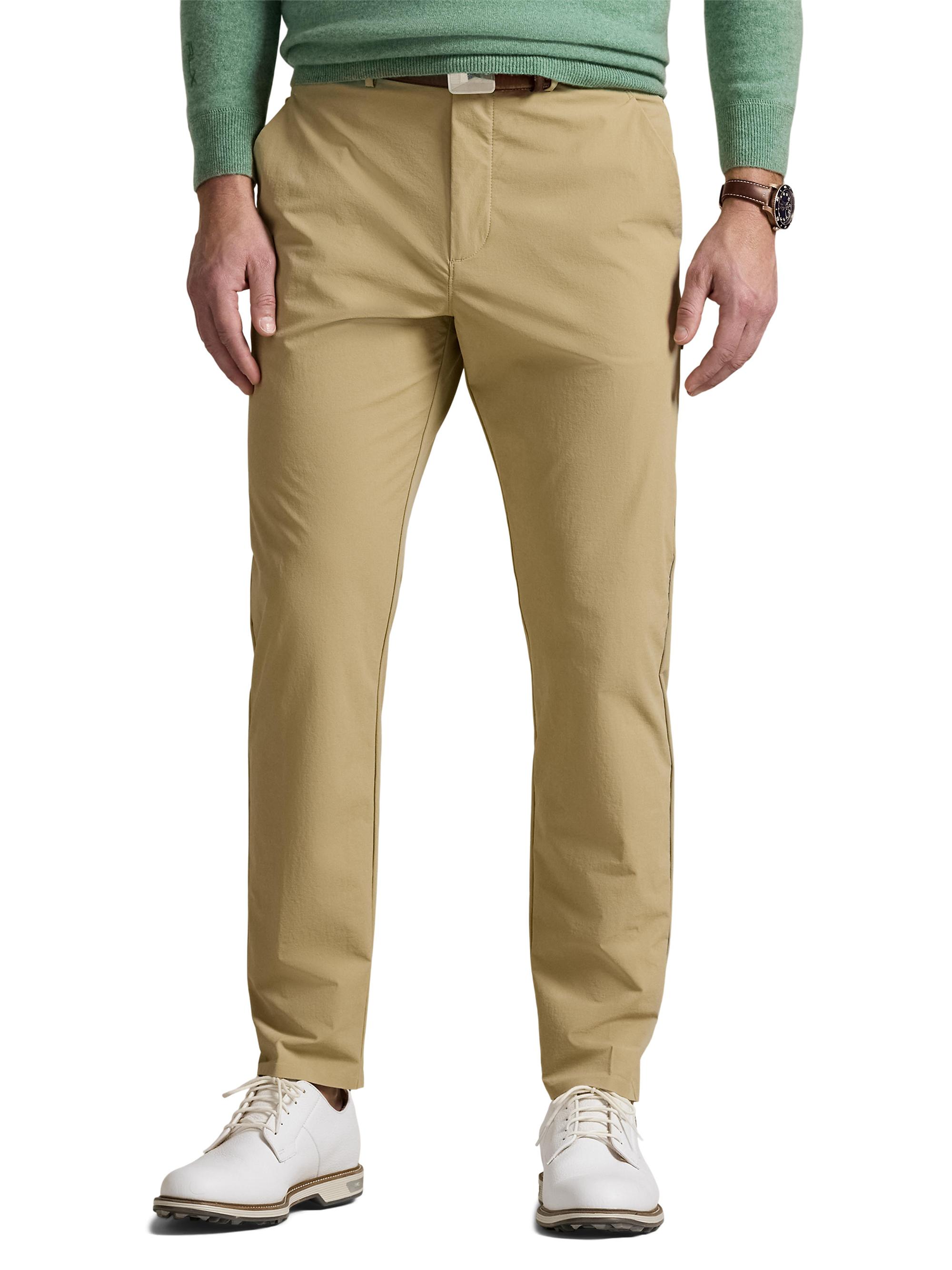 RLX Ralph Lauren Performance Tapered-Leg Pants | Saks Fifth Avenue