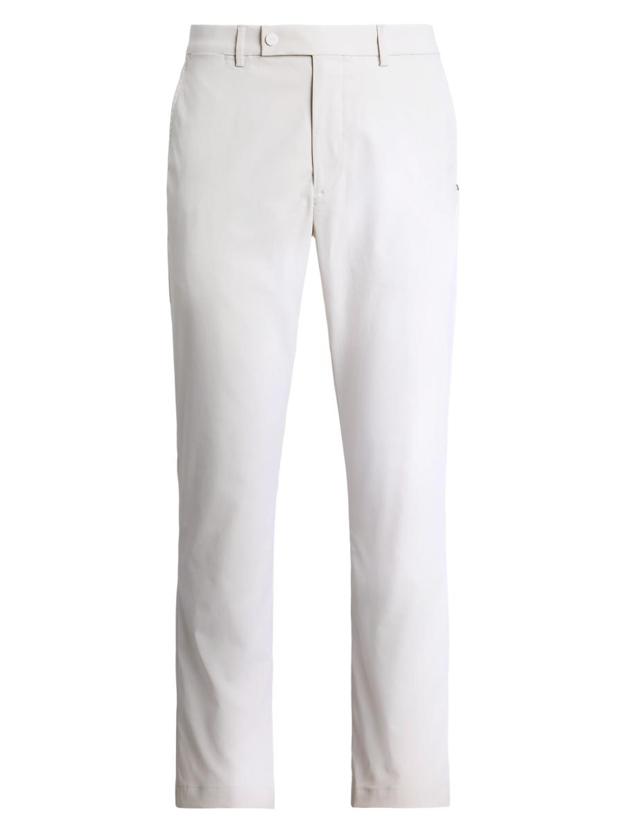 RLX Ralph Lauren Tailored-Fit Performance Twill Pants | Saks Fifth