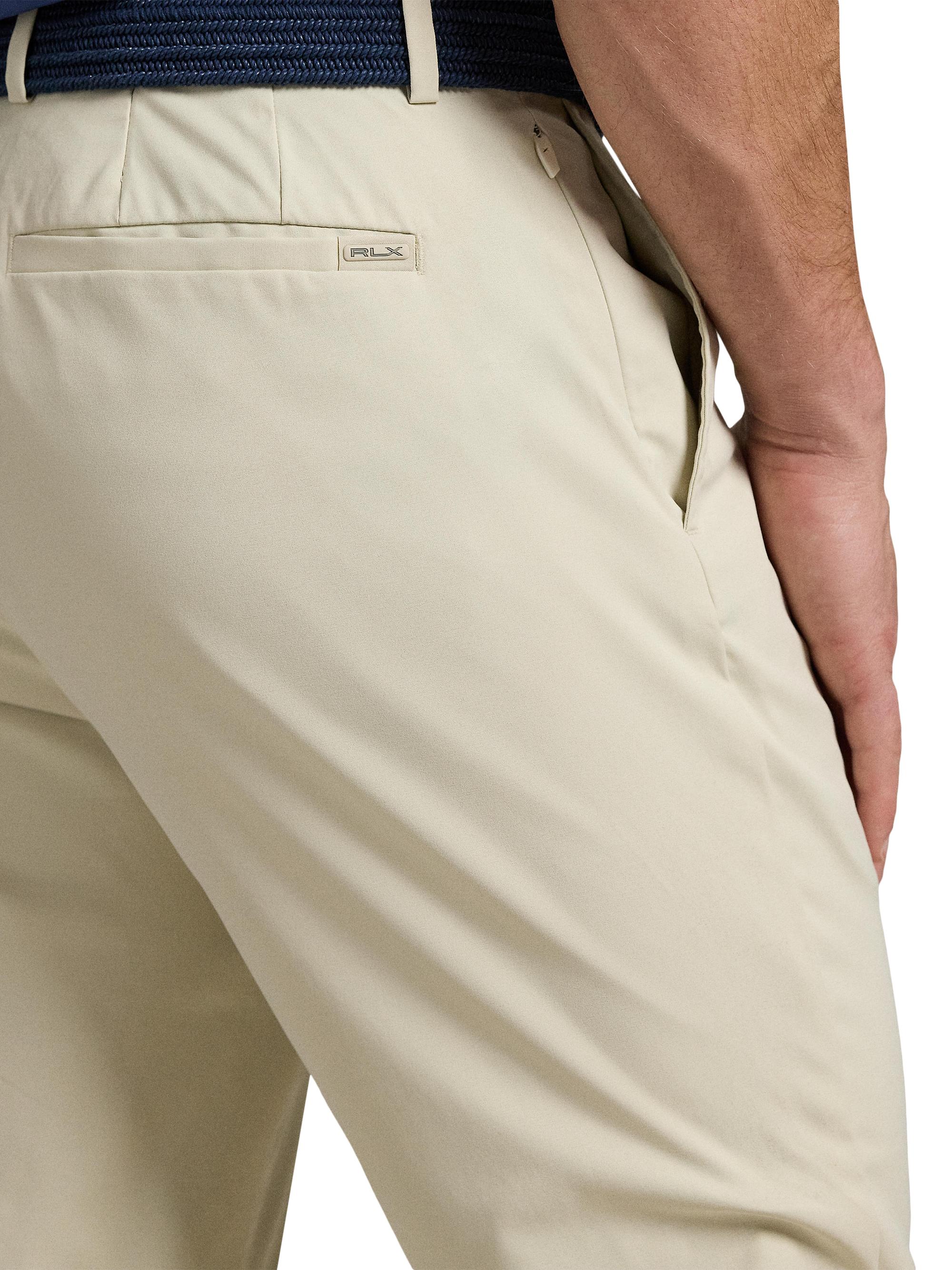 RLX Ralph Lauren Tailored-Fit Performance Twill Pants | Saks Fifth