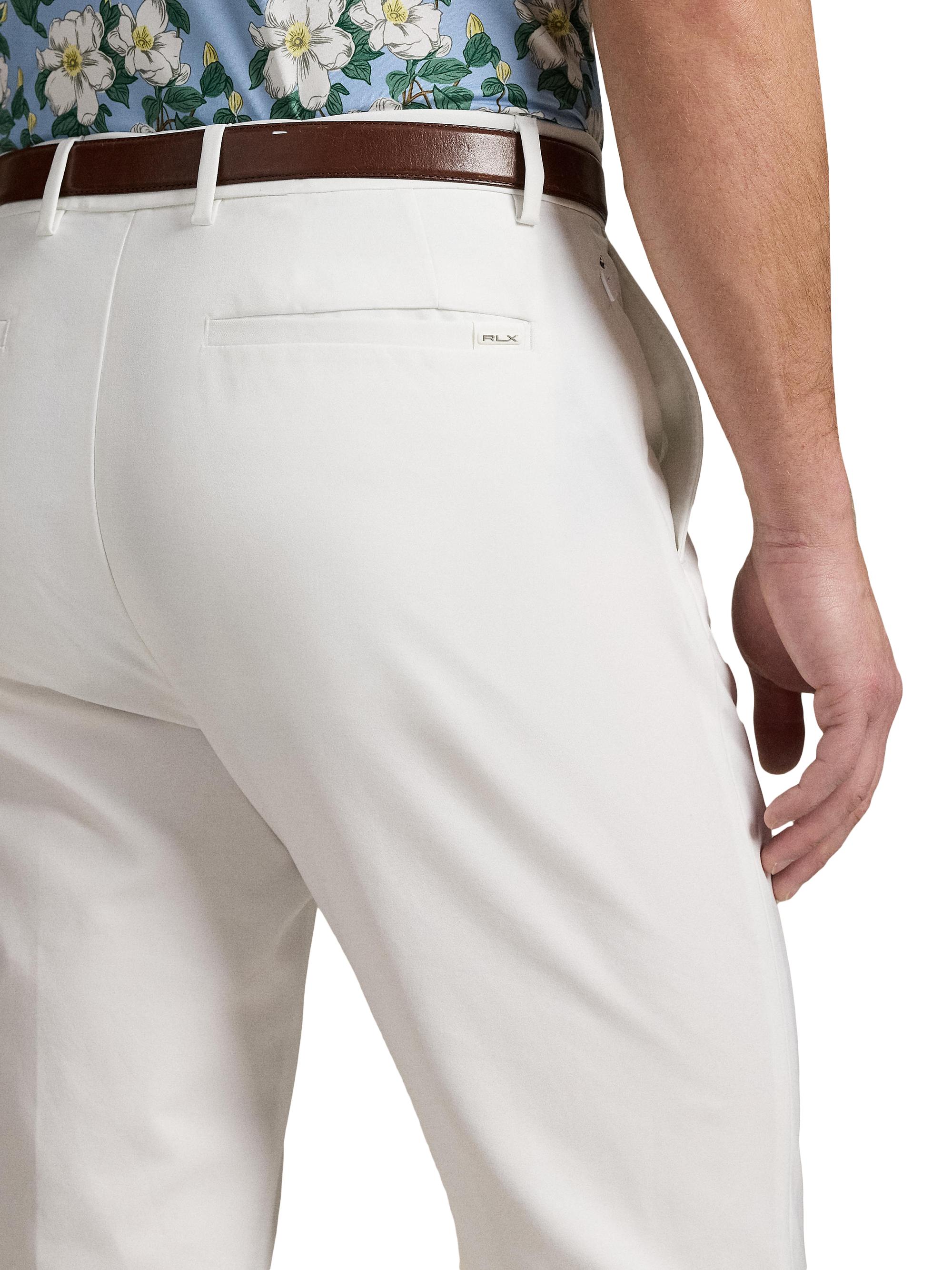 RLX Ralph Lauren Tailored-Fit Performance Twill Pants | Saks Fifth