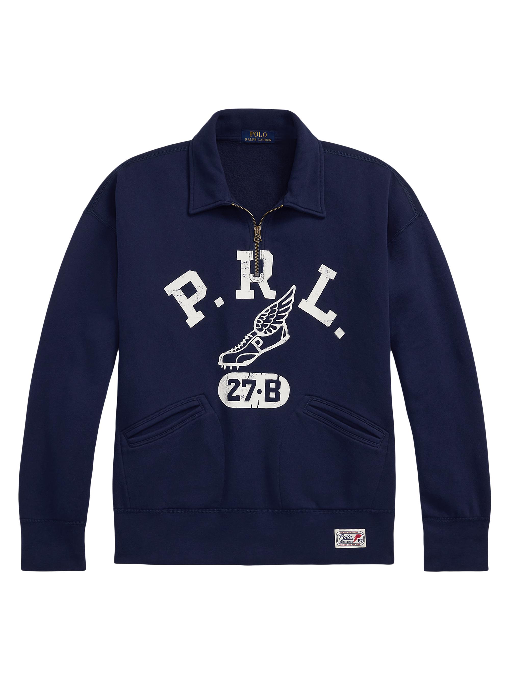 トップス Polo Ralph Lauren Vintage Fit Hoodie Polo Ralph Lauren Vintage Fit Tennis Hoodie | Chicago City Sports