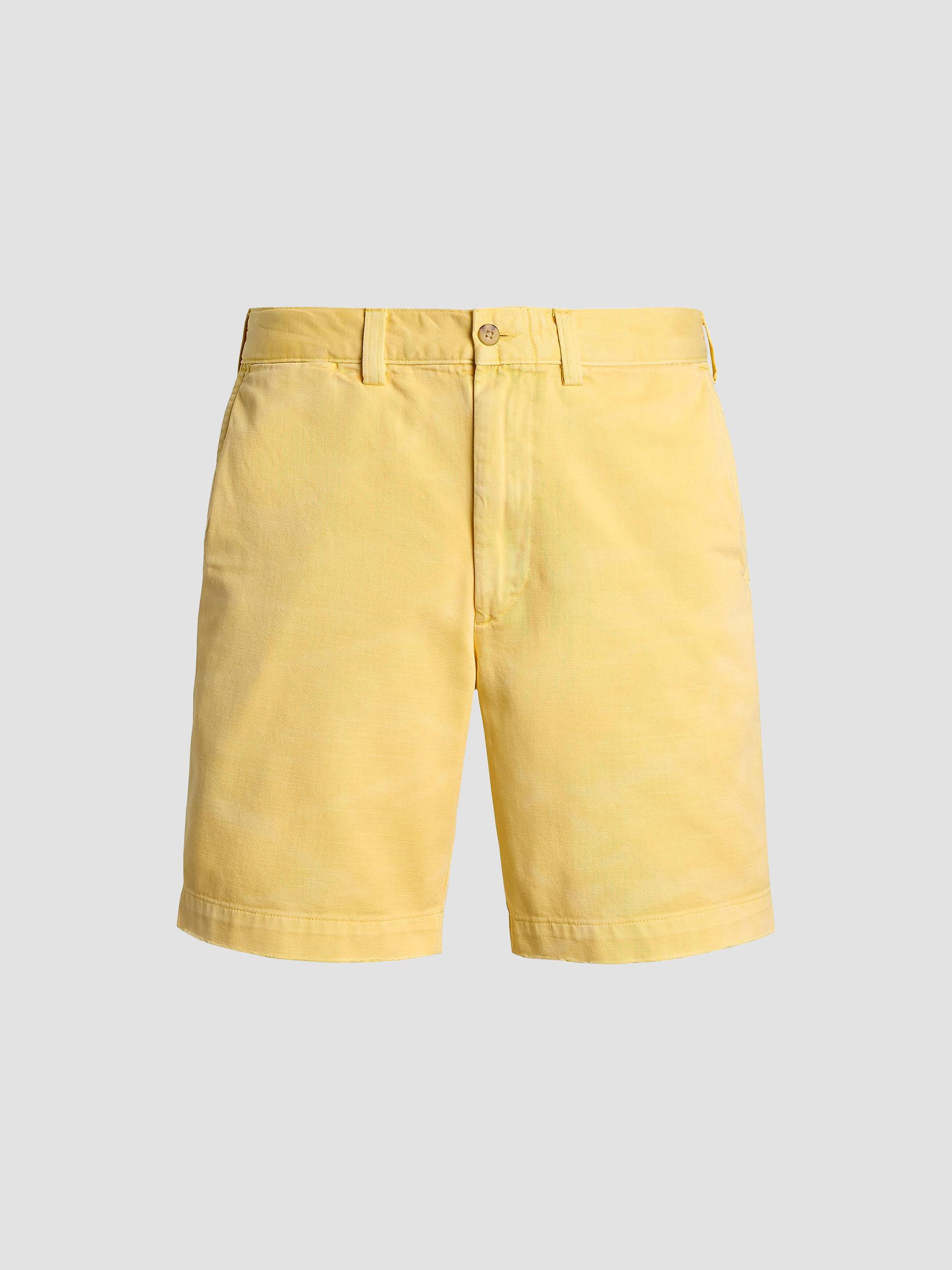 Polo Ralph Lauren Bedford Graphic Cotton Twill Shorts | Saks Fifth 