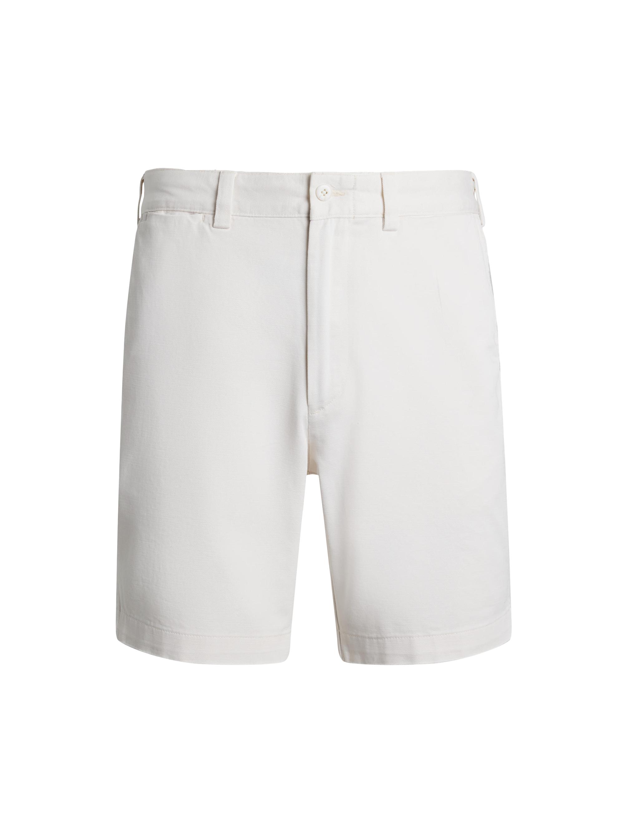 Polo Ralph Lauren Men's Salinger Straight-Fit Chino Shorts - Deckwash White
