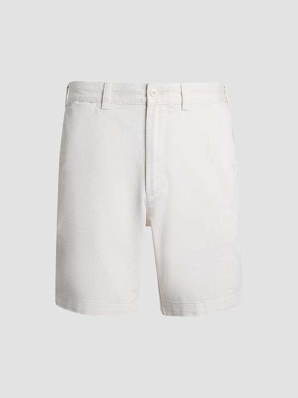 Polo Ralph Lauren Salinger chino shorts in white