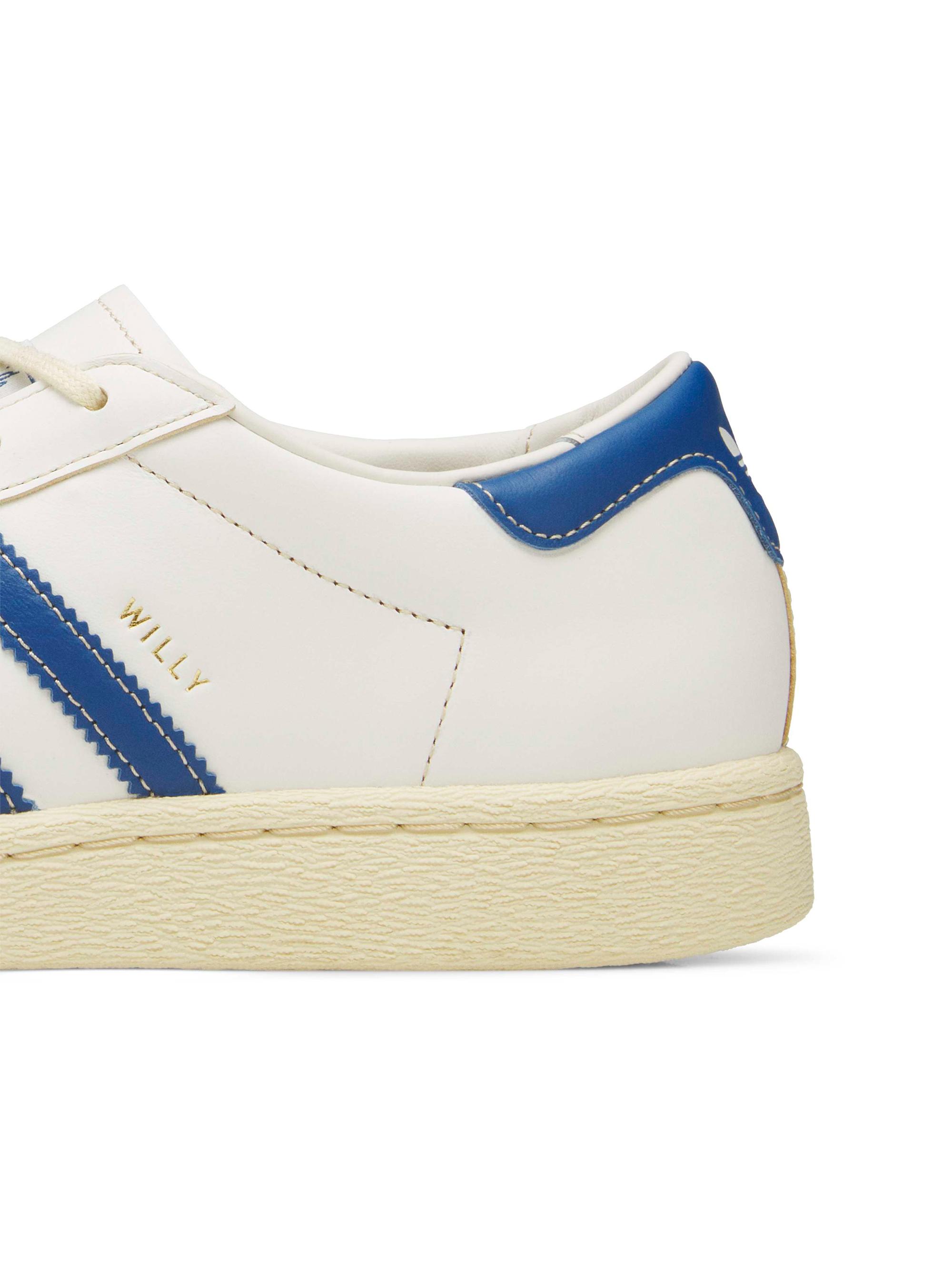 adidas adidas x Willy Chavarria Low-Top Sneakers | Saks Fifth Avenue