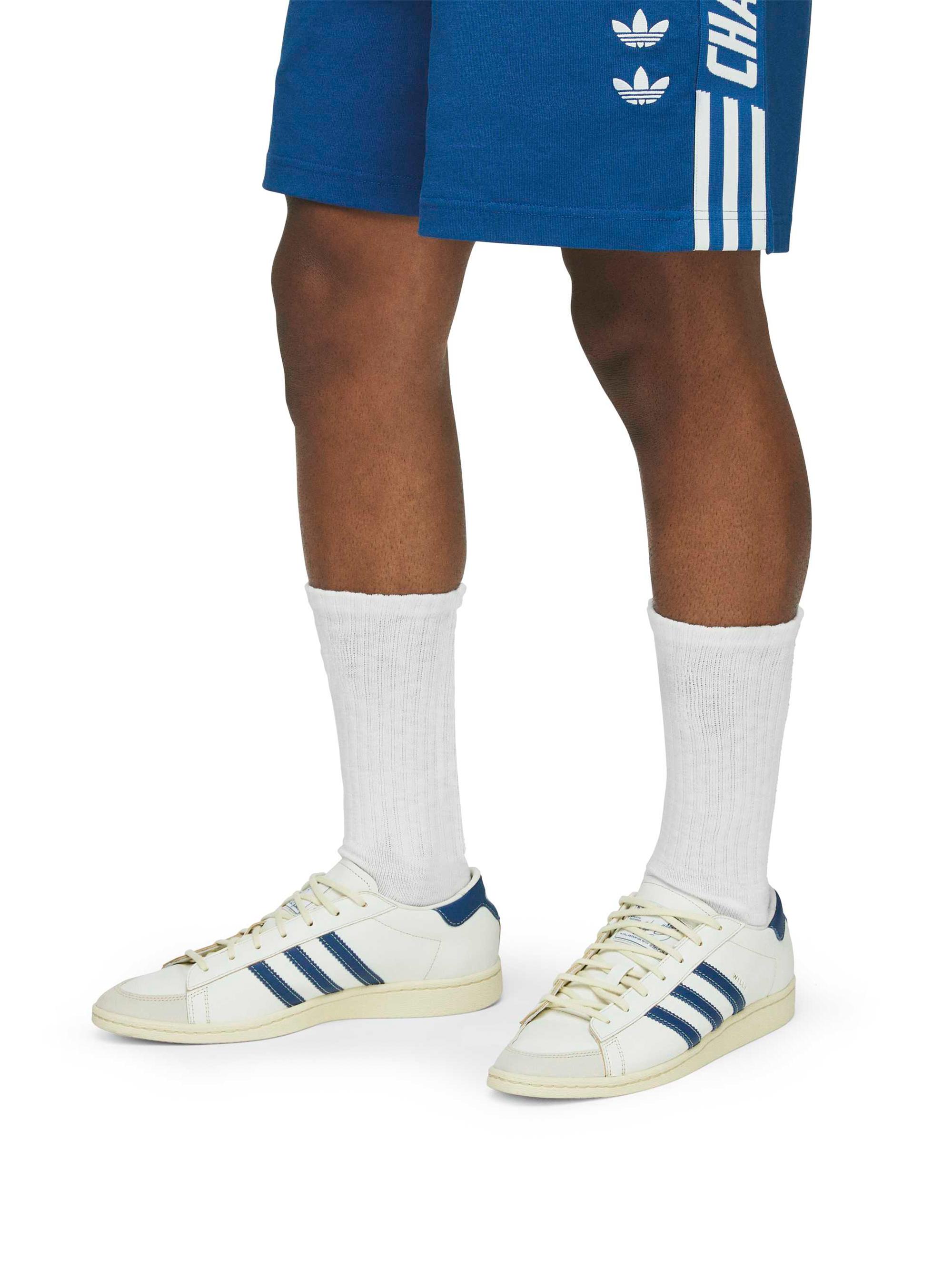 adidas adidas x Willy Chavarria Low-Top Sneakers | Saks Fifth Avenue