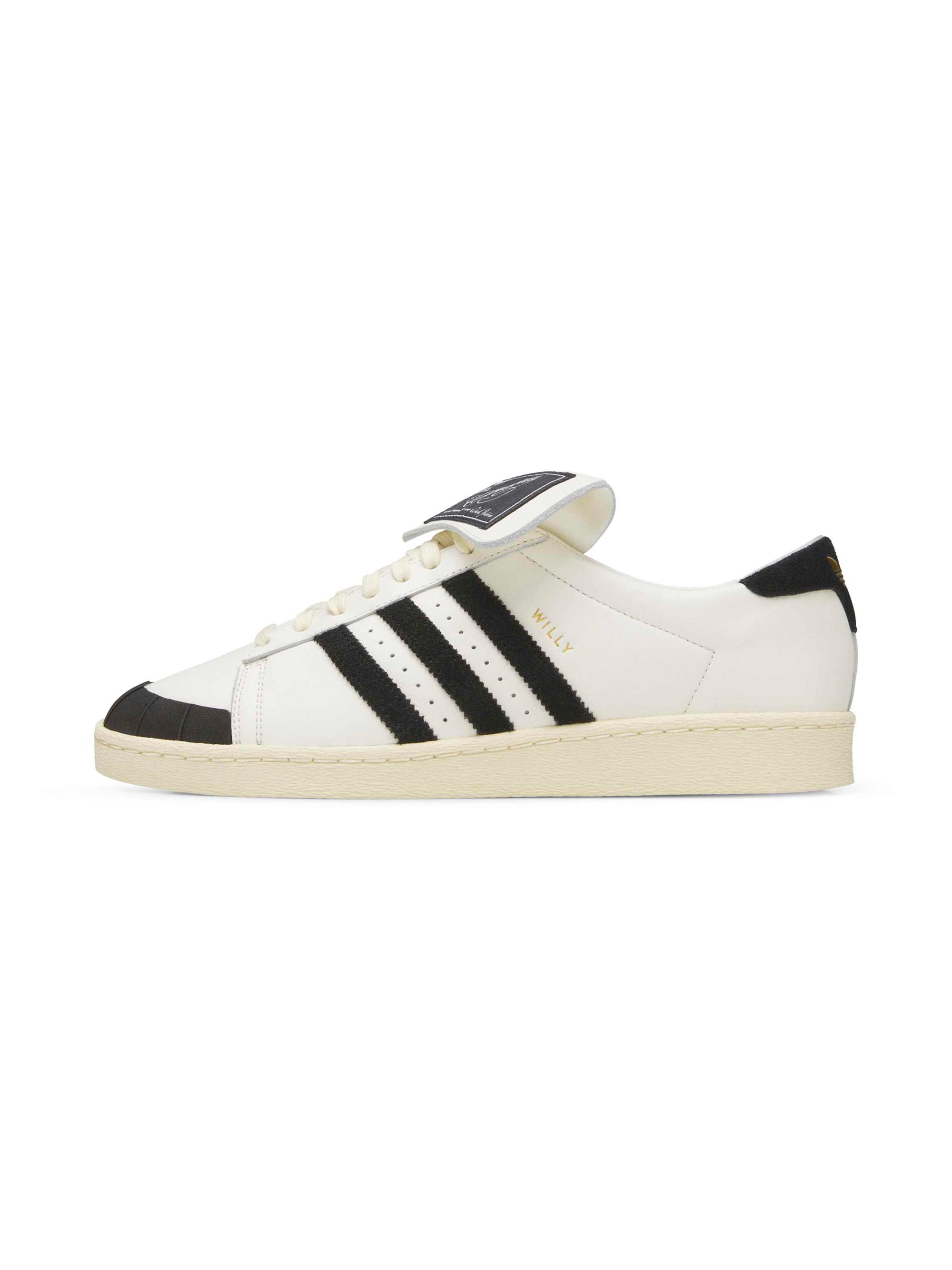 Willy chavarriaスニーカー adidas adidas x Willy Chavarria Jabbar Low-Top Sneakers | Saks