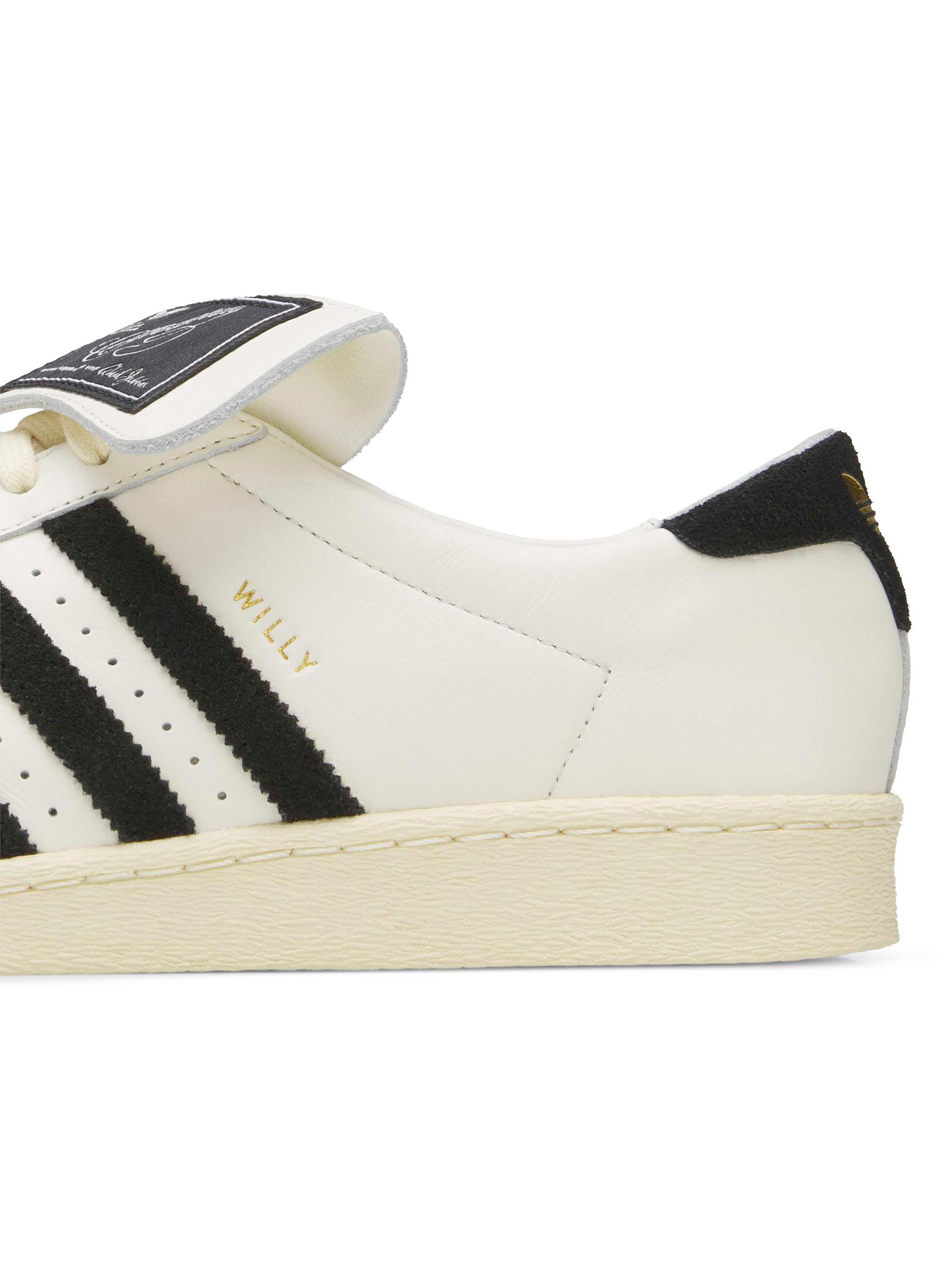 adidas adidas x Willy Chavarria Jabbar Low-Top Sneakers | Saks