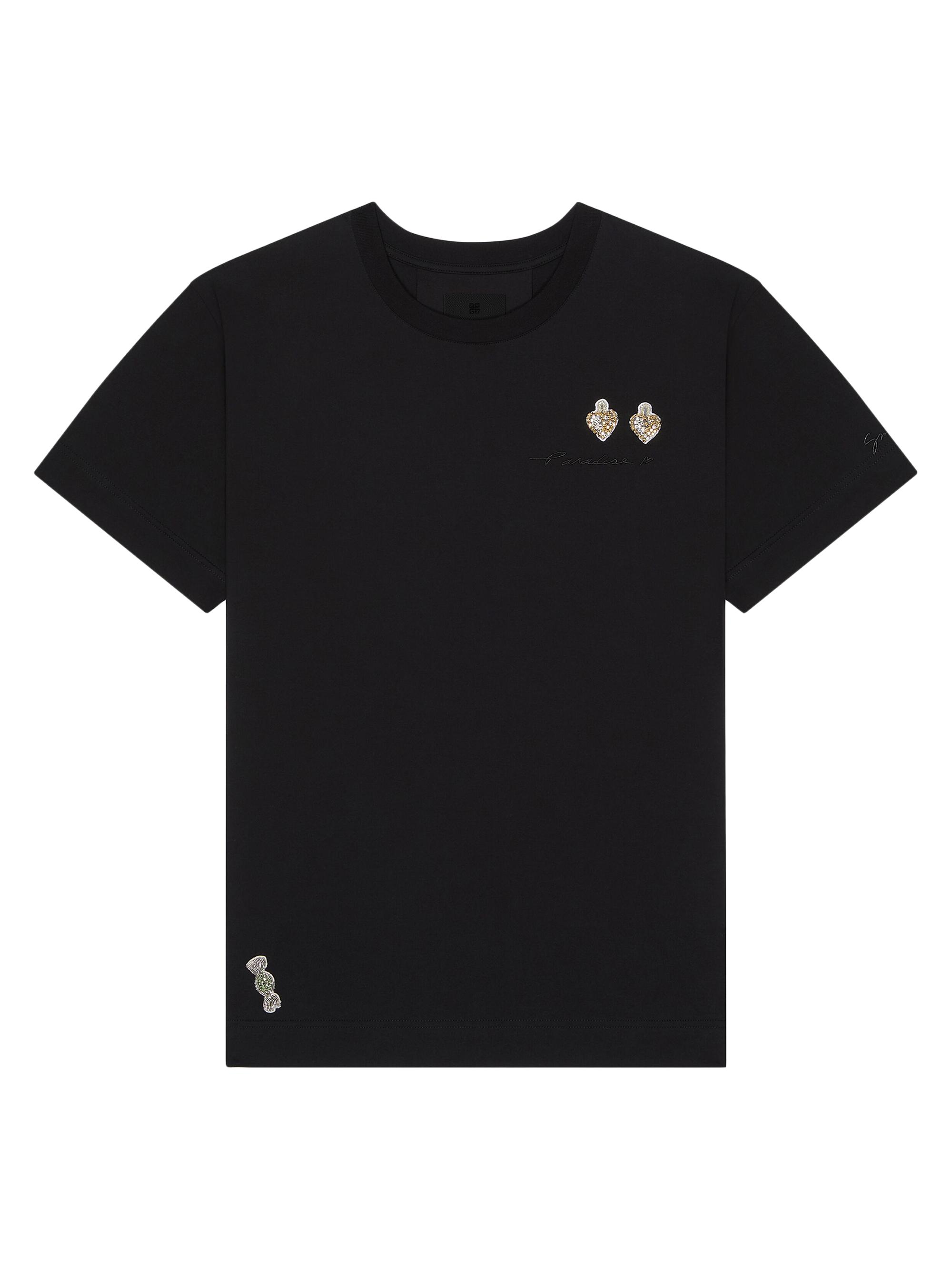 【超希少 極美品】GIVENCHY Tシャツ オズワルド XS ブラック GIVENCHY×Disney ジバンシィ×ディズニー オズワルドTシャツ メンズS