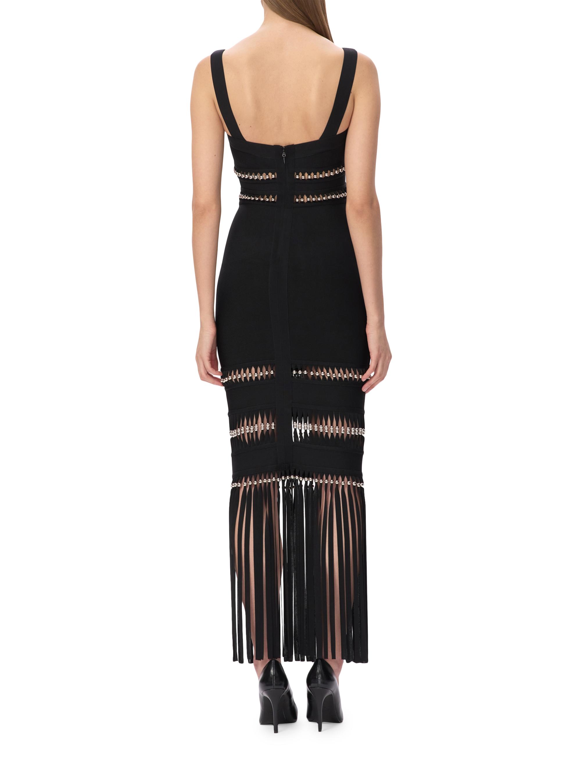 herve leger black fringe dress Herve Leger bandage dress,cheap Herve Leger bandage dress
