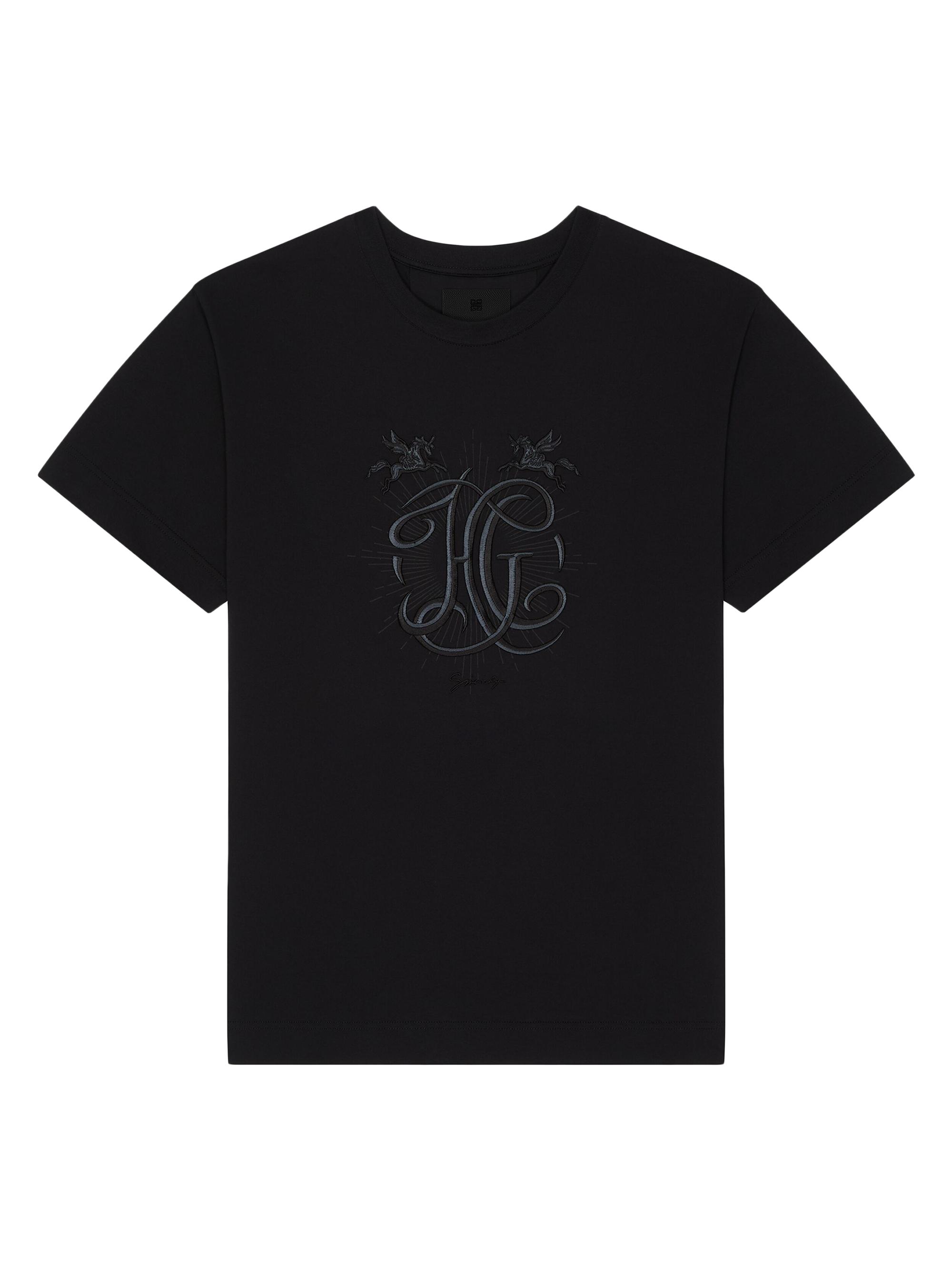 Givenchy T-Shirt in Cotton | Saks Fifth Avenue