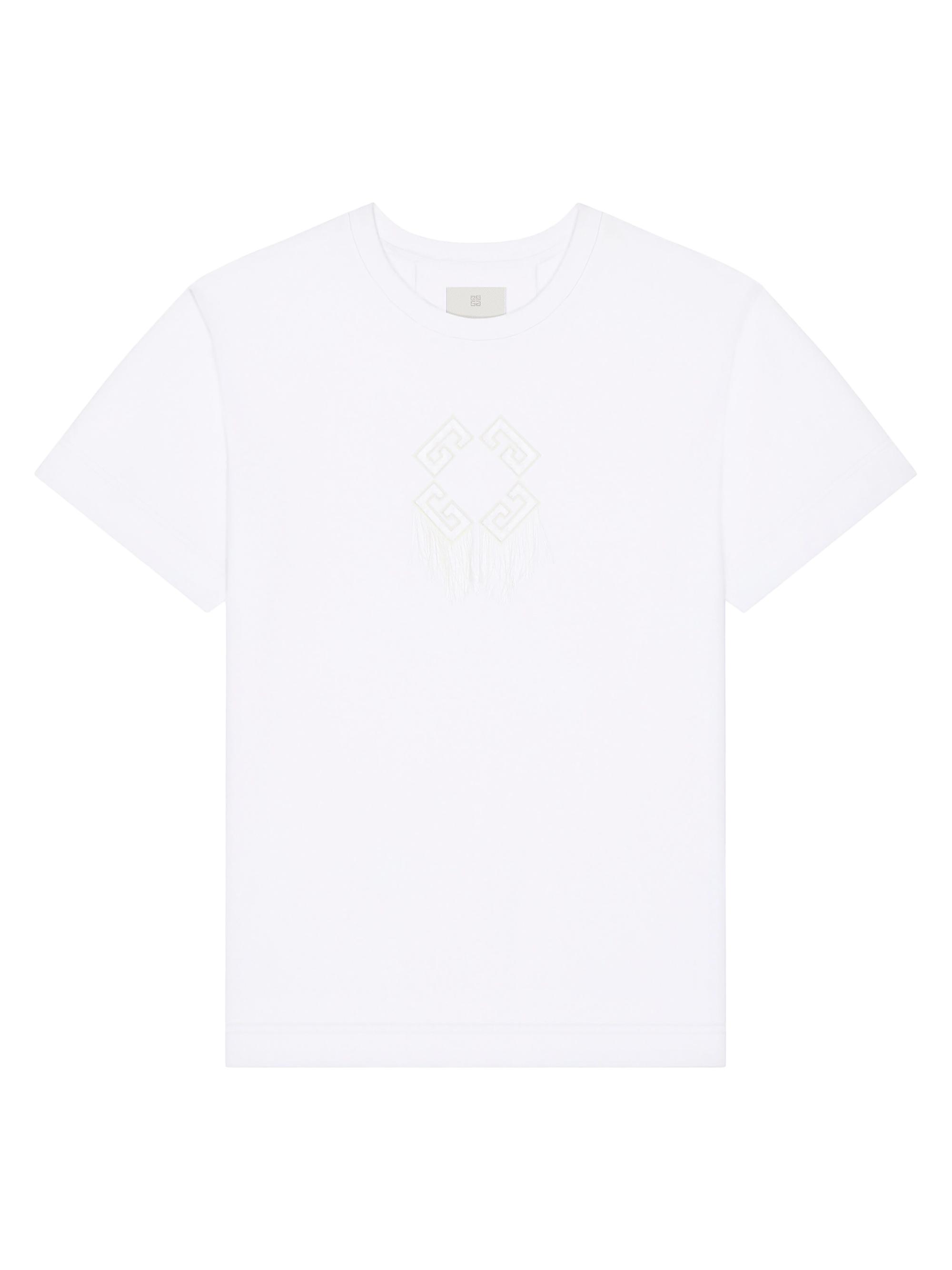 Moncler Heavy Cotton Logo T-Shirt | Saks Fifth Avenue