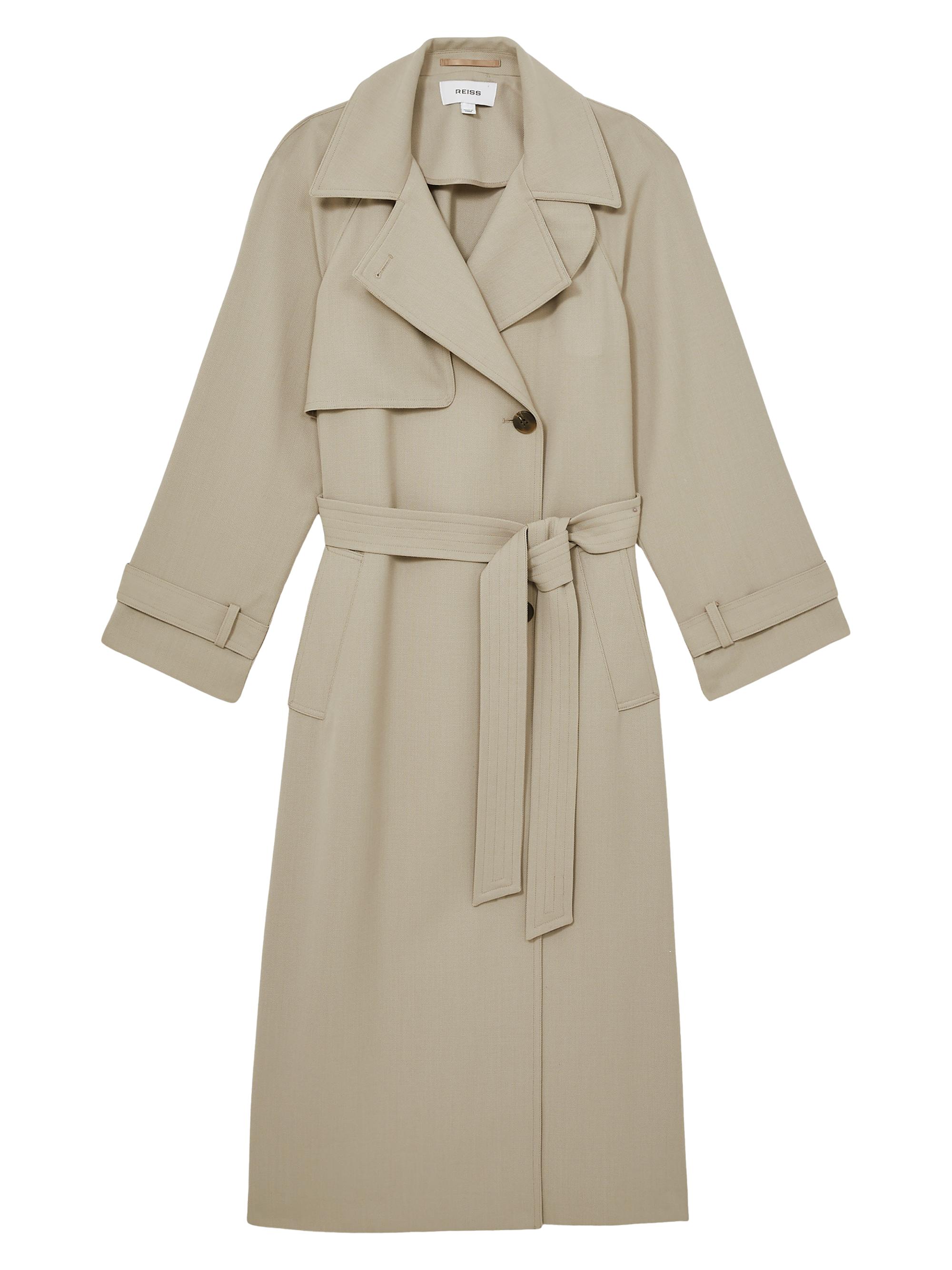 Reiss Maddox Trench Coat | Saks Fifth Avenue