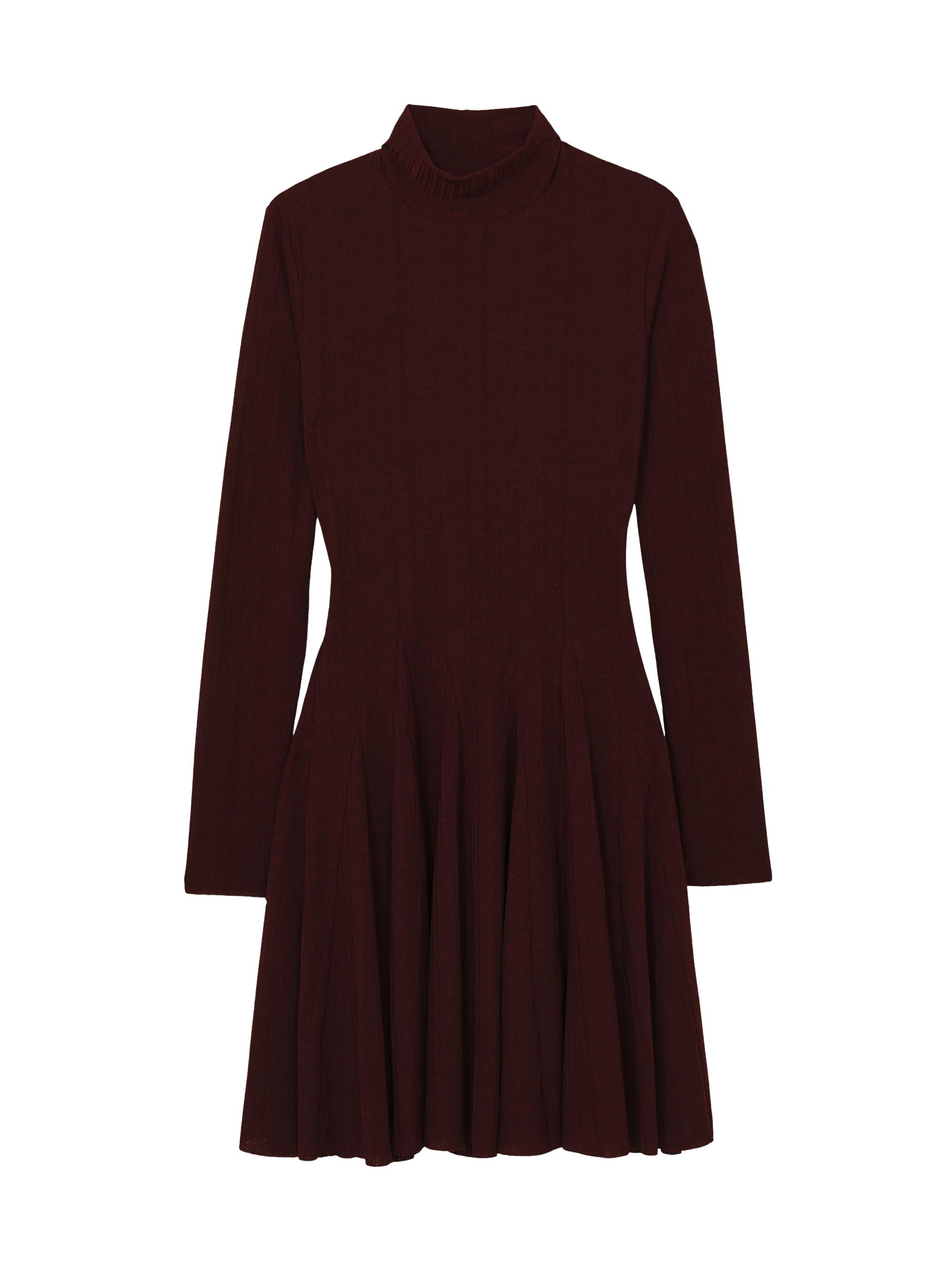 Ramy Brook Ambrosius Metallic Knit Minidress | Saks Fifth Avenue