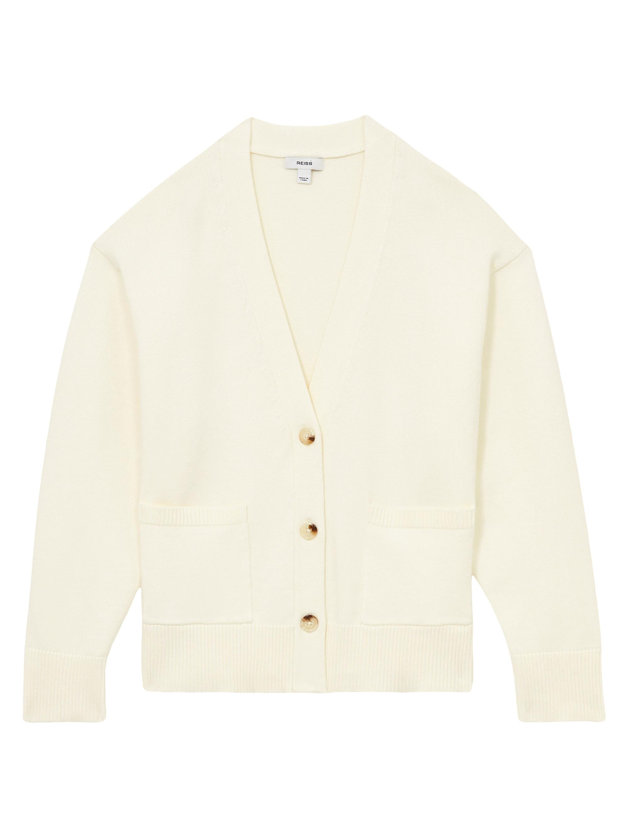 Reiss Women's Harper Chunky Cardigan -